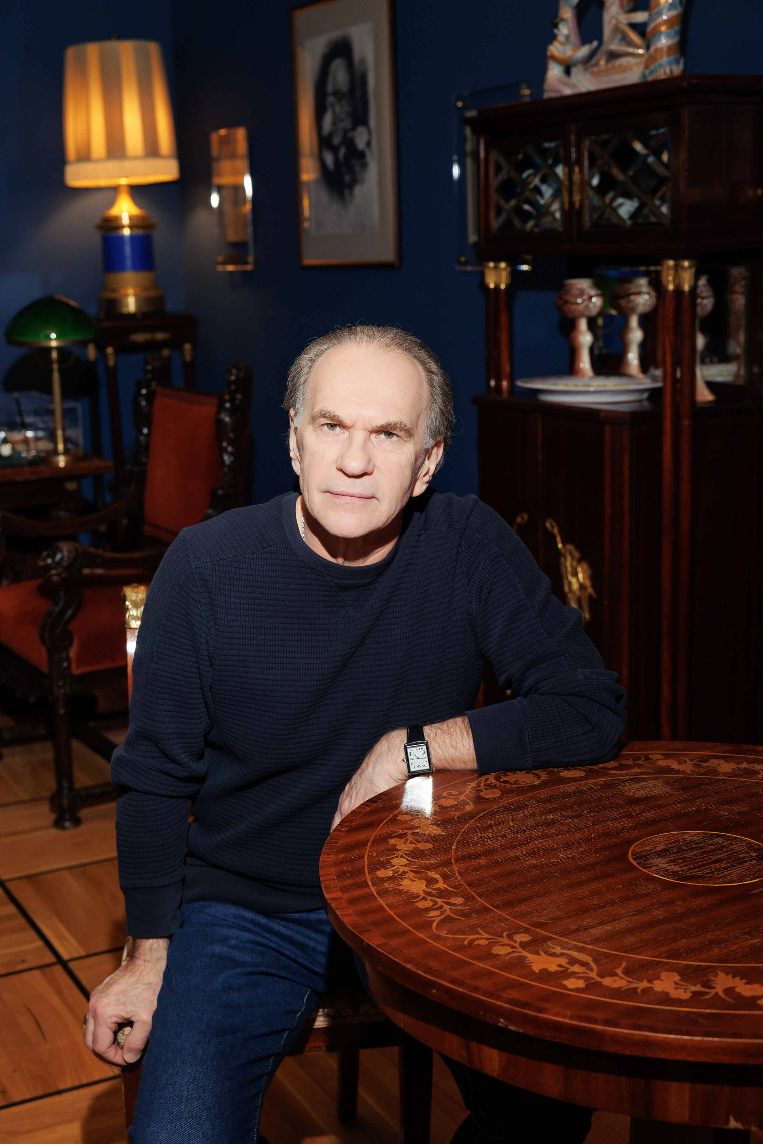 Алексей Гуськов