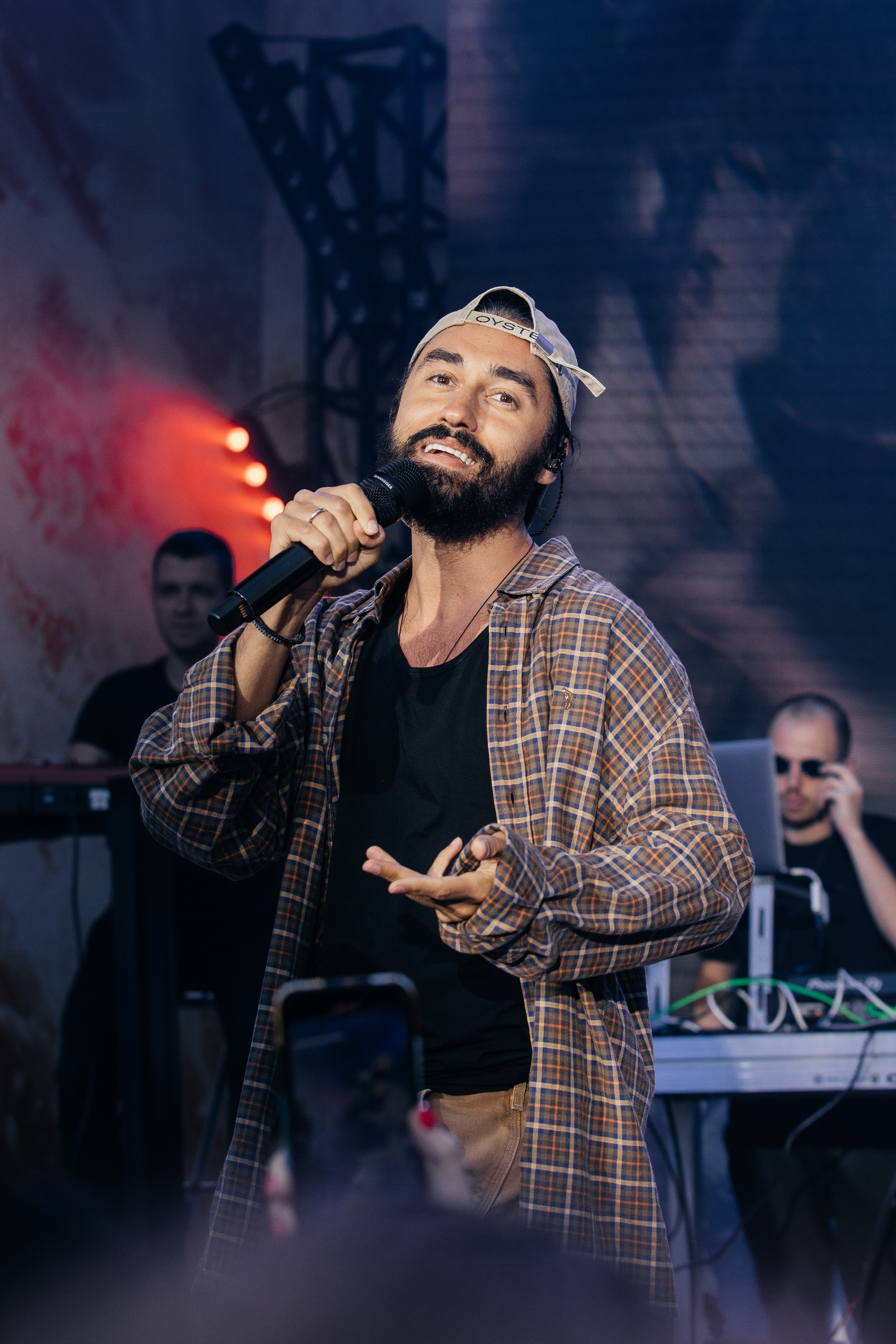 MOT в Ресторане SHORE HOUSE