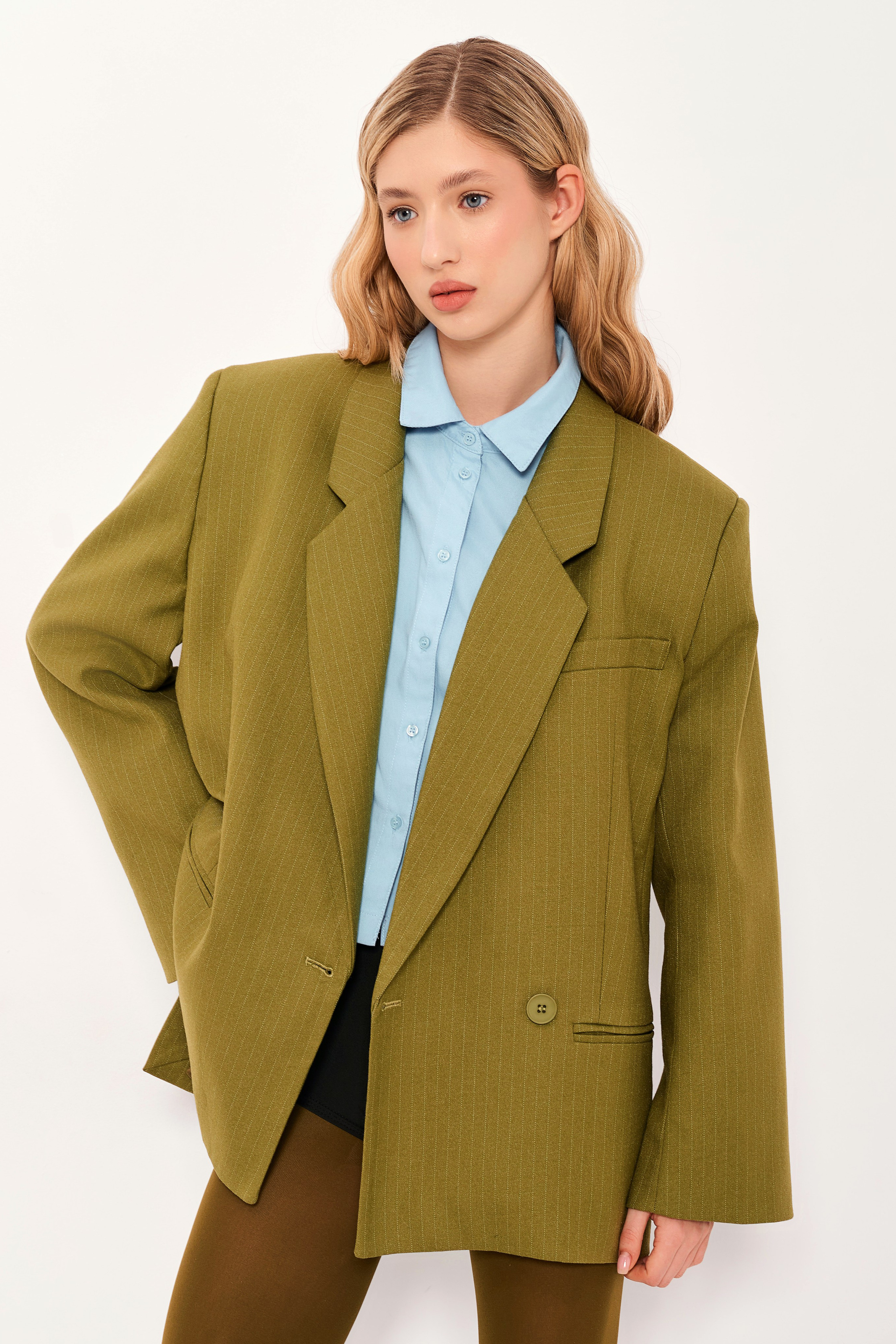 Green One