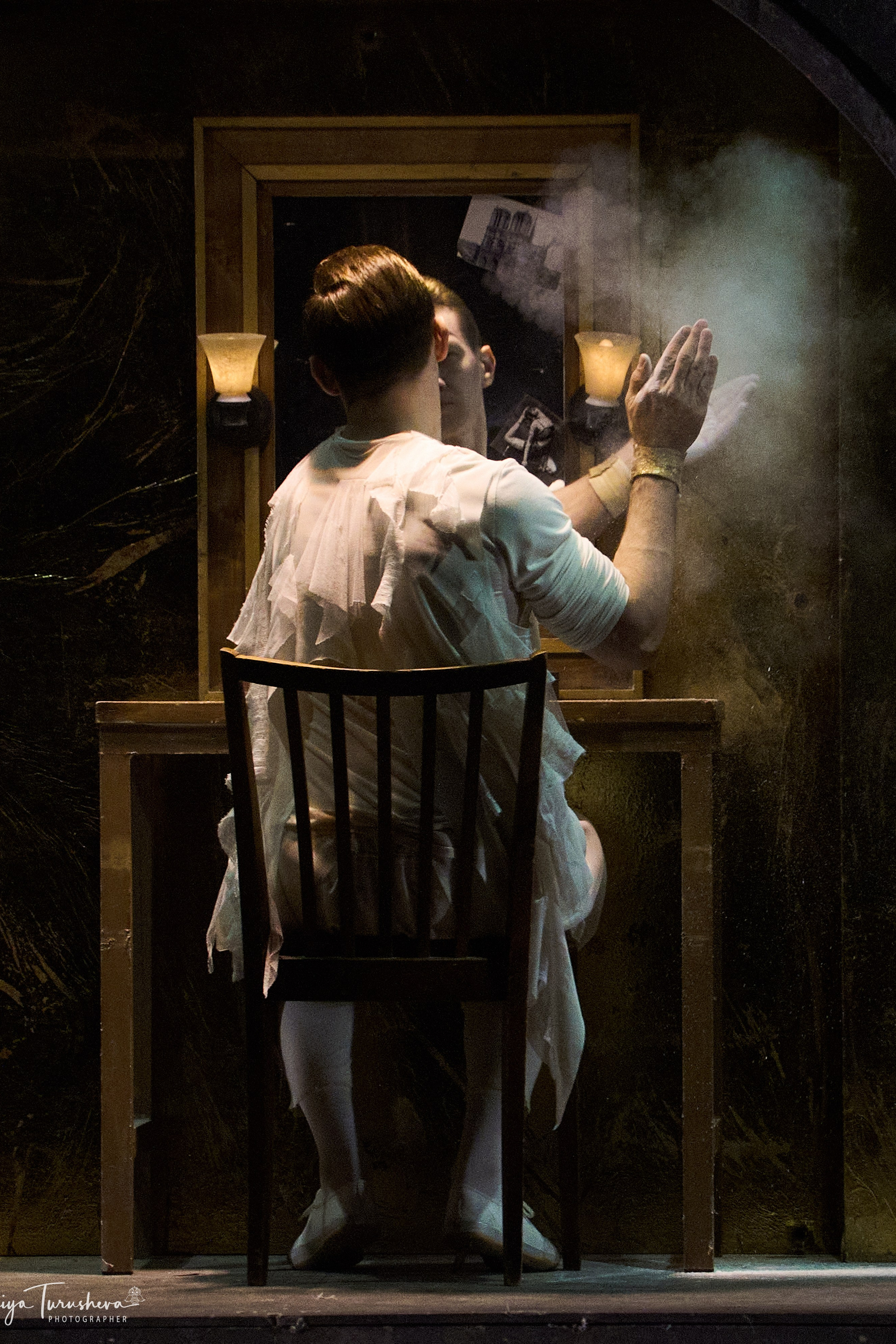 Репортажи с разных событий и заметки из жизни московского фотографа. Фотограф Евгения Турушева