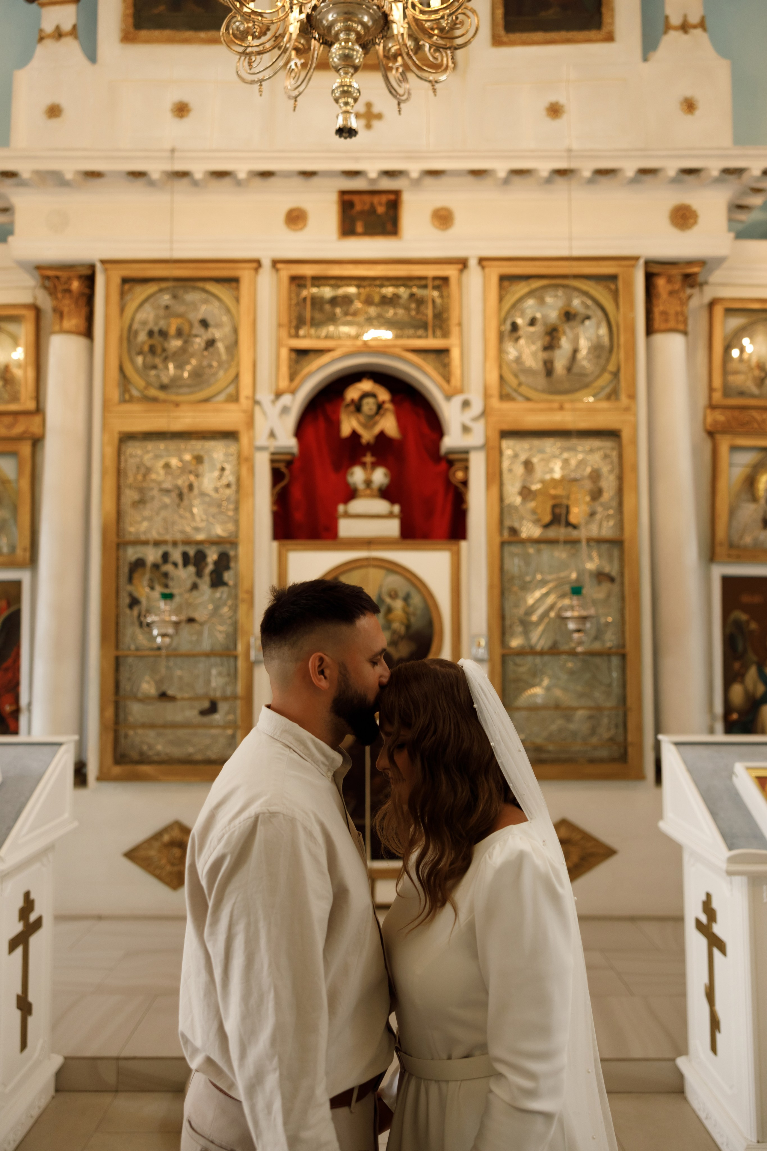 Таинство Венчания Тимура и Наталии