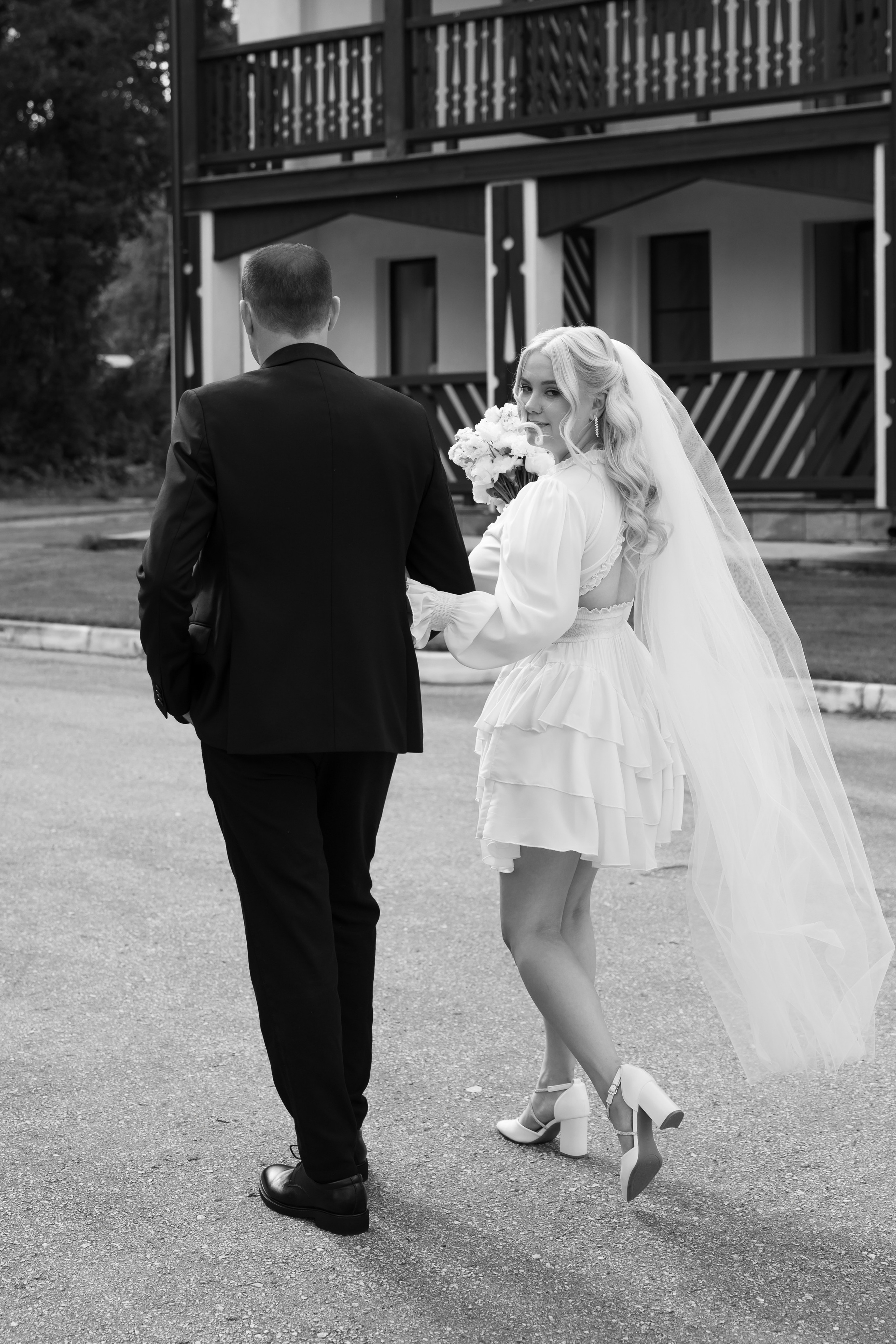 Истории. Свадебный фотограф в Туле и Москве