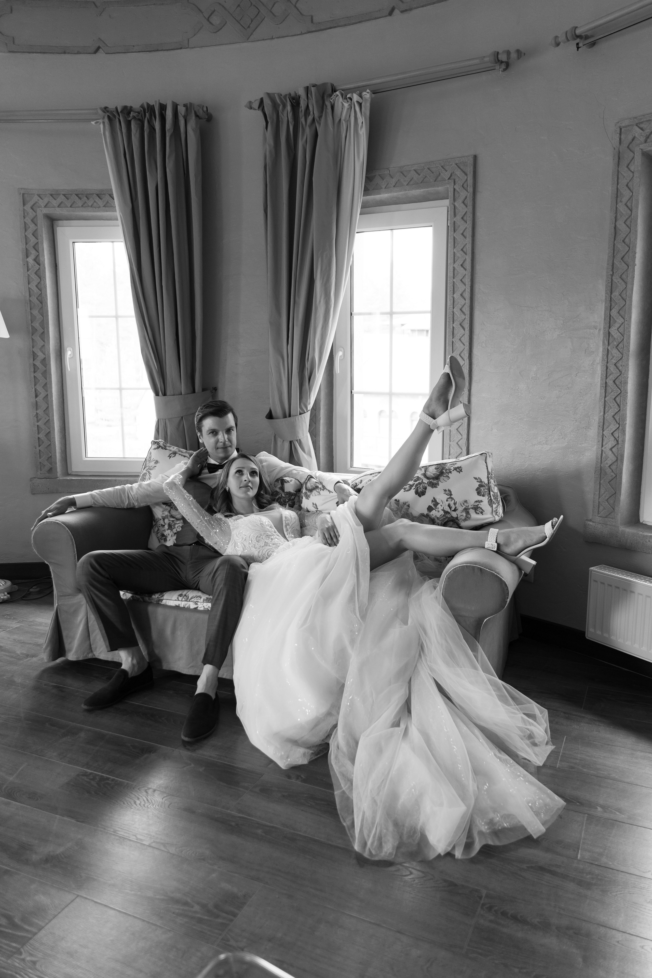 Истории. Свадебный фотограф в Туле и Москве