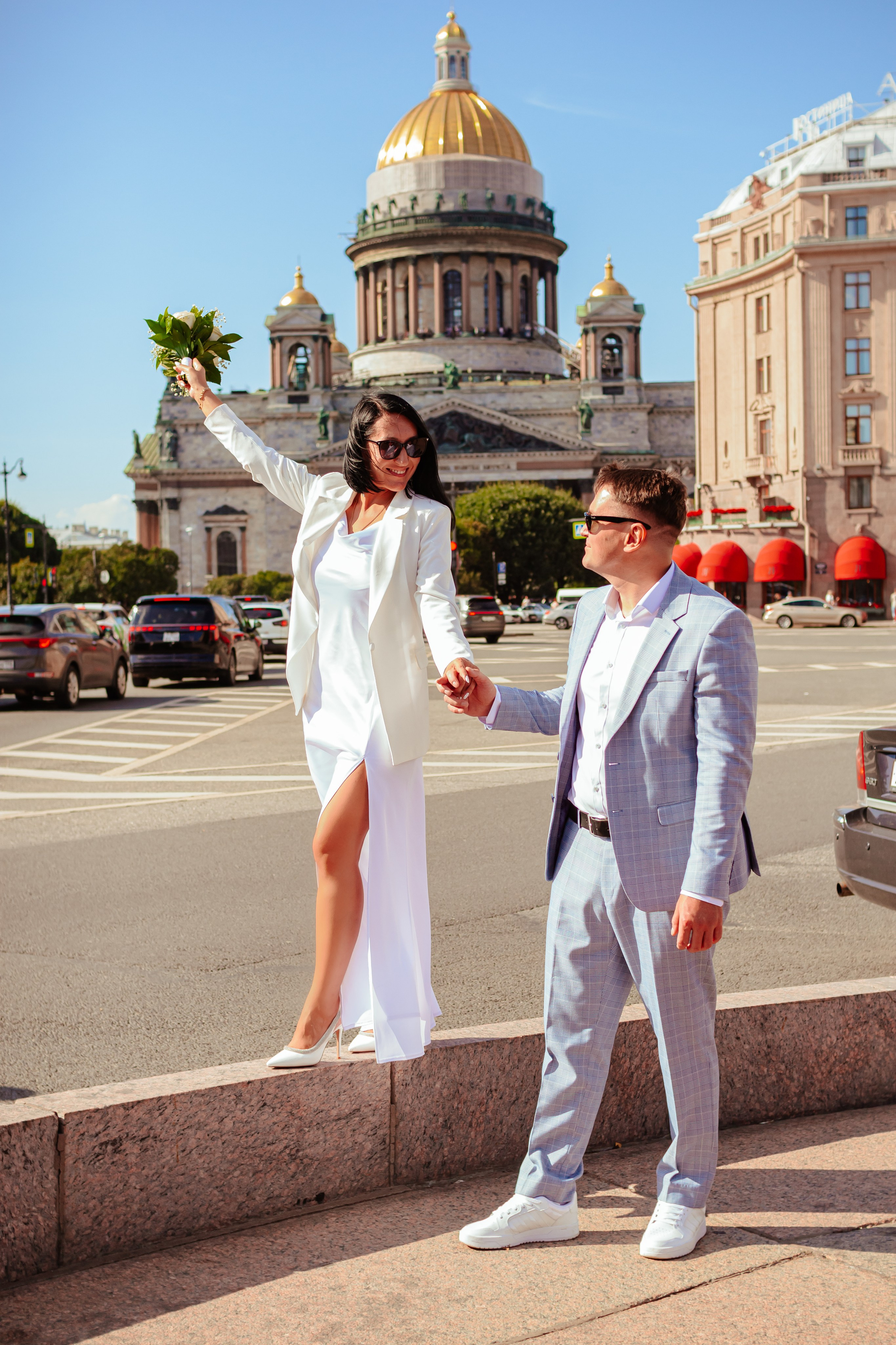 Отзывы. Свадебный фотограф в Санкт-Петербурге Вероника Пуцейко