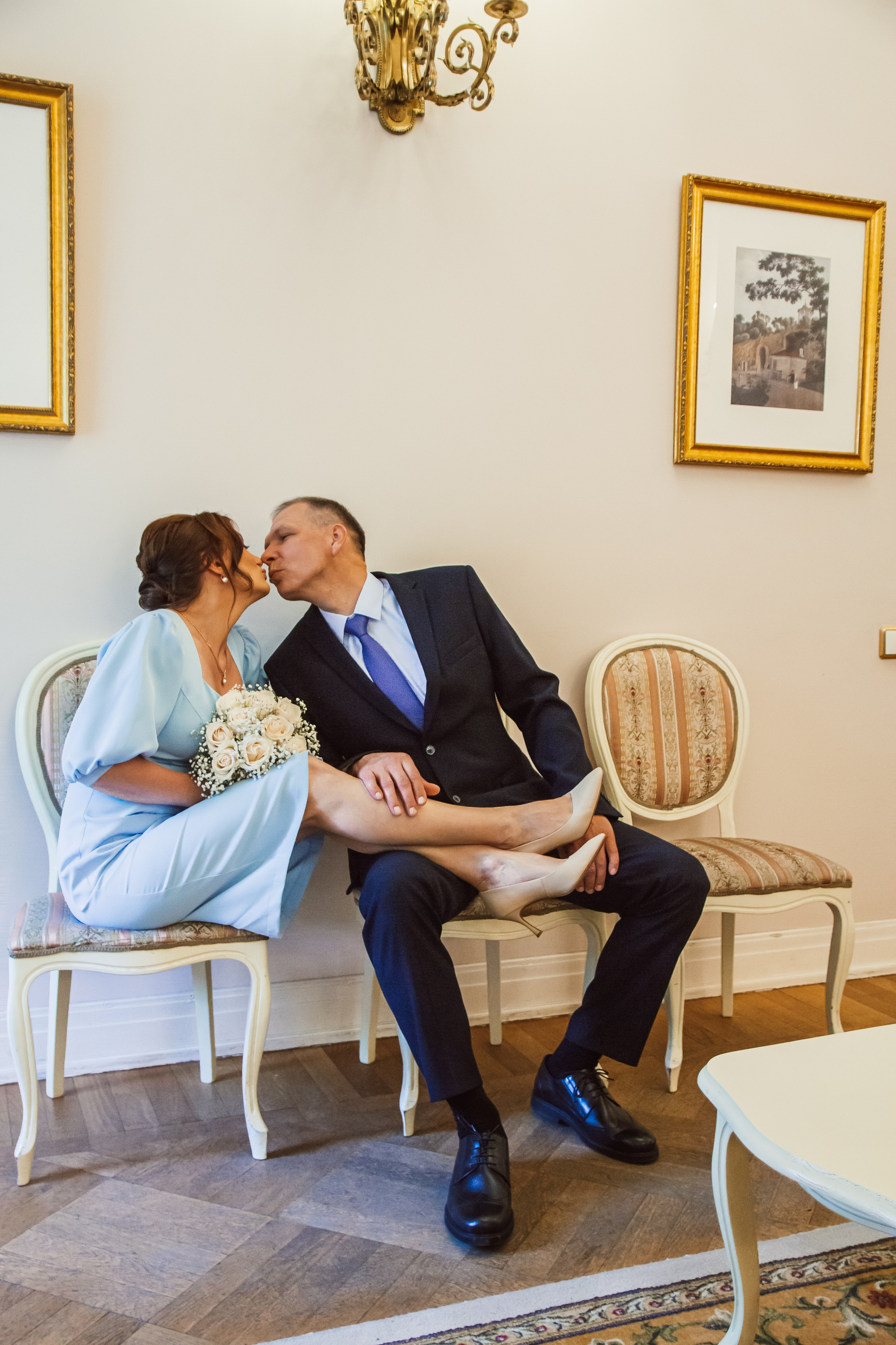 Отзывы. Свадебный фотограф в Санкт-Петербурге Вероника Пуцейко