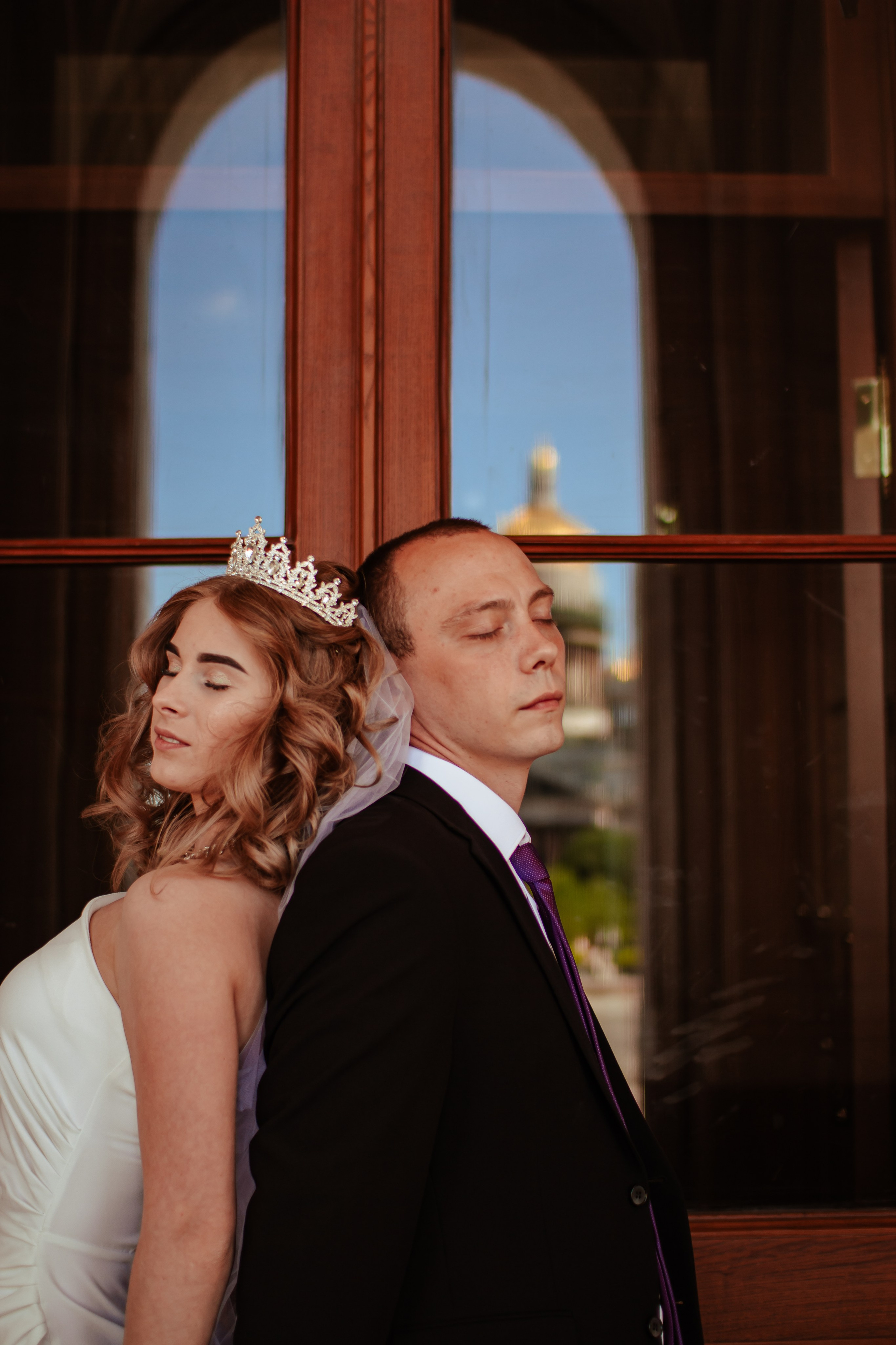 Отзывы. Свадебный фотограф в Санкт-Петербурге Вероника Пуцейко