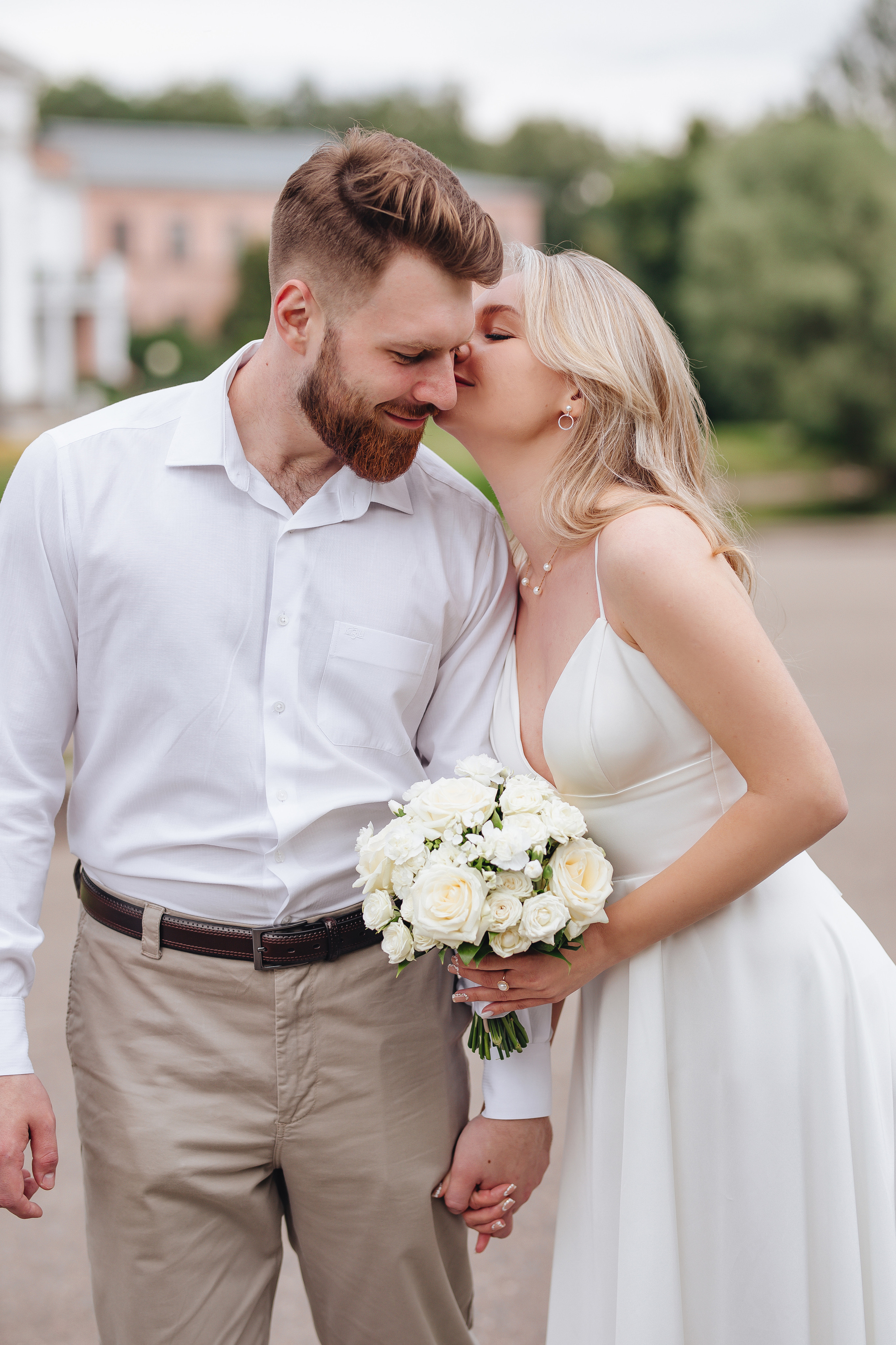 WEDDING STORY. Фотограф в Москве Алёна Гладкова