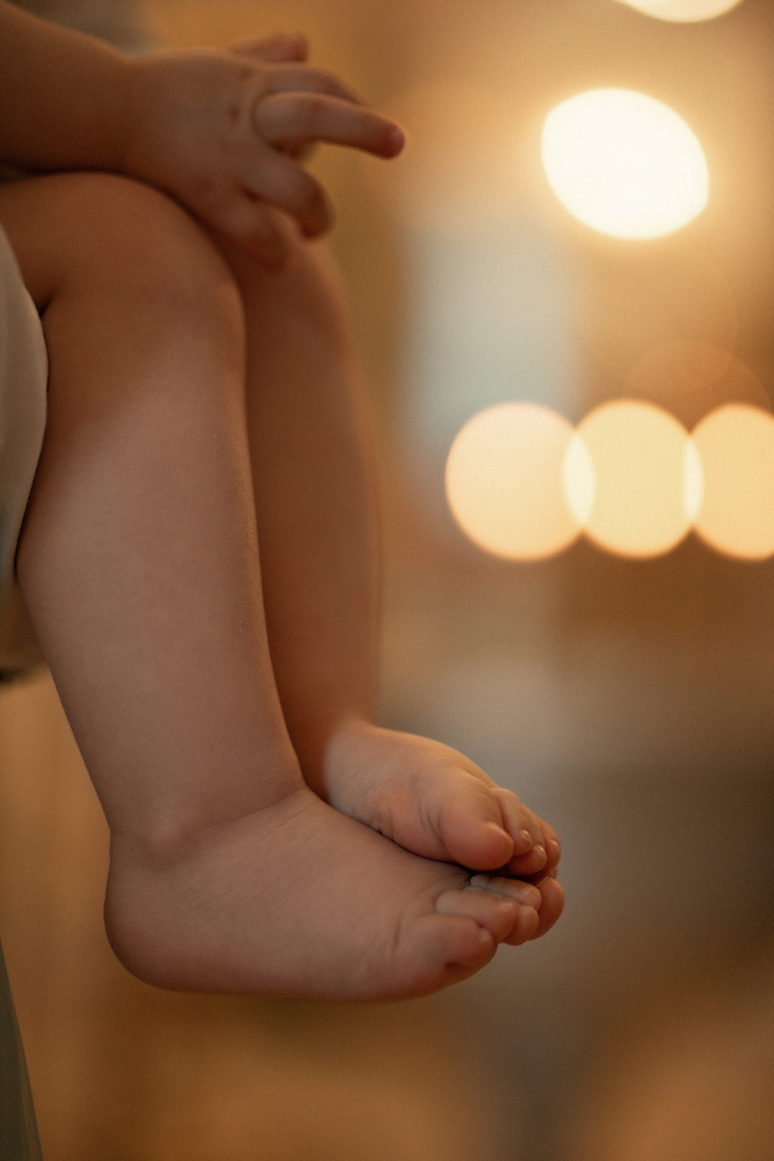 Таинство Крещения Дмитрия