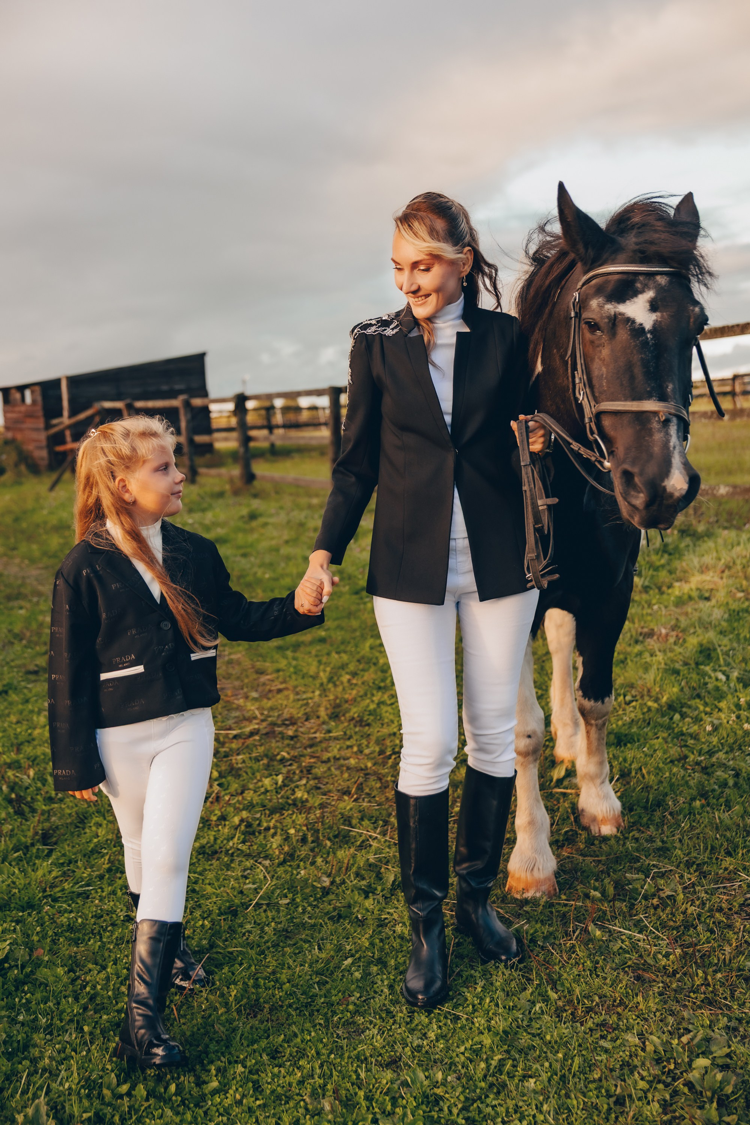 Полиша. Осеннее настроение 🍁🍁🍁. Профессиональный фотограф Natali Aieteia