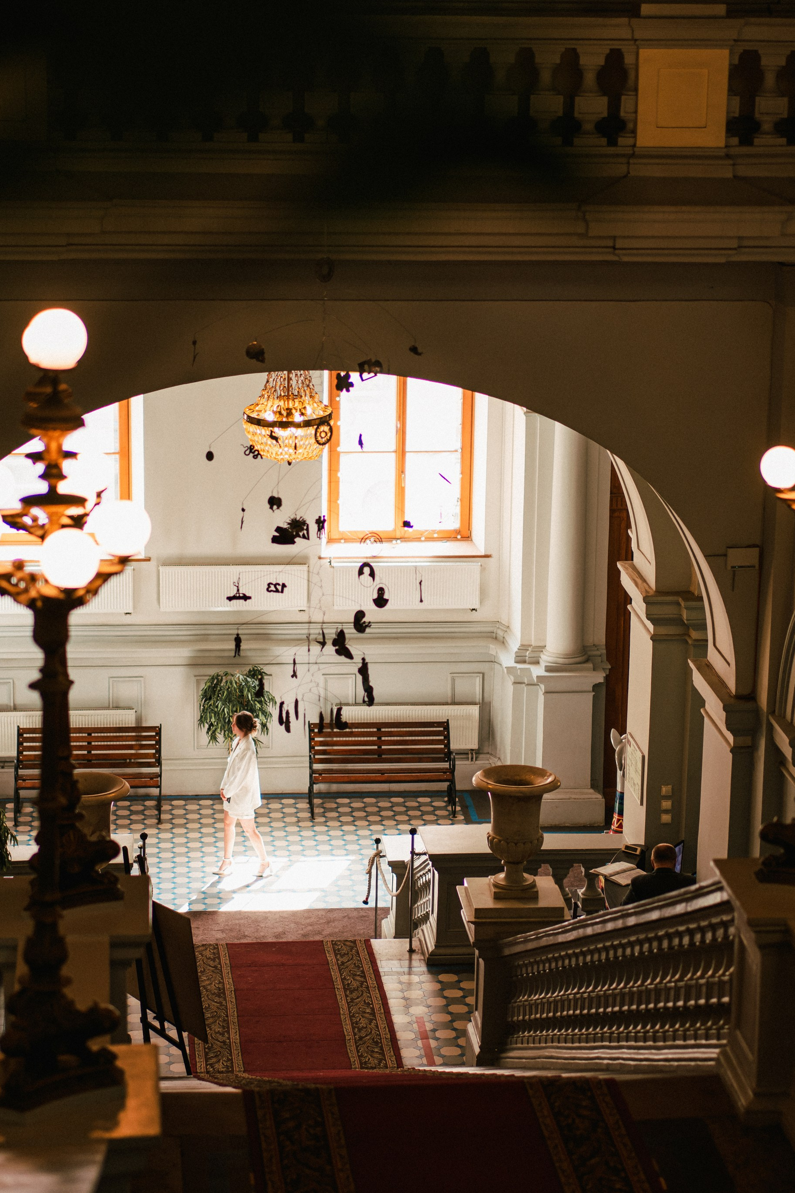 Митап «Я в деле», приуроченный ко Дню российского предпринимателя.