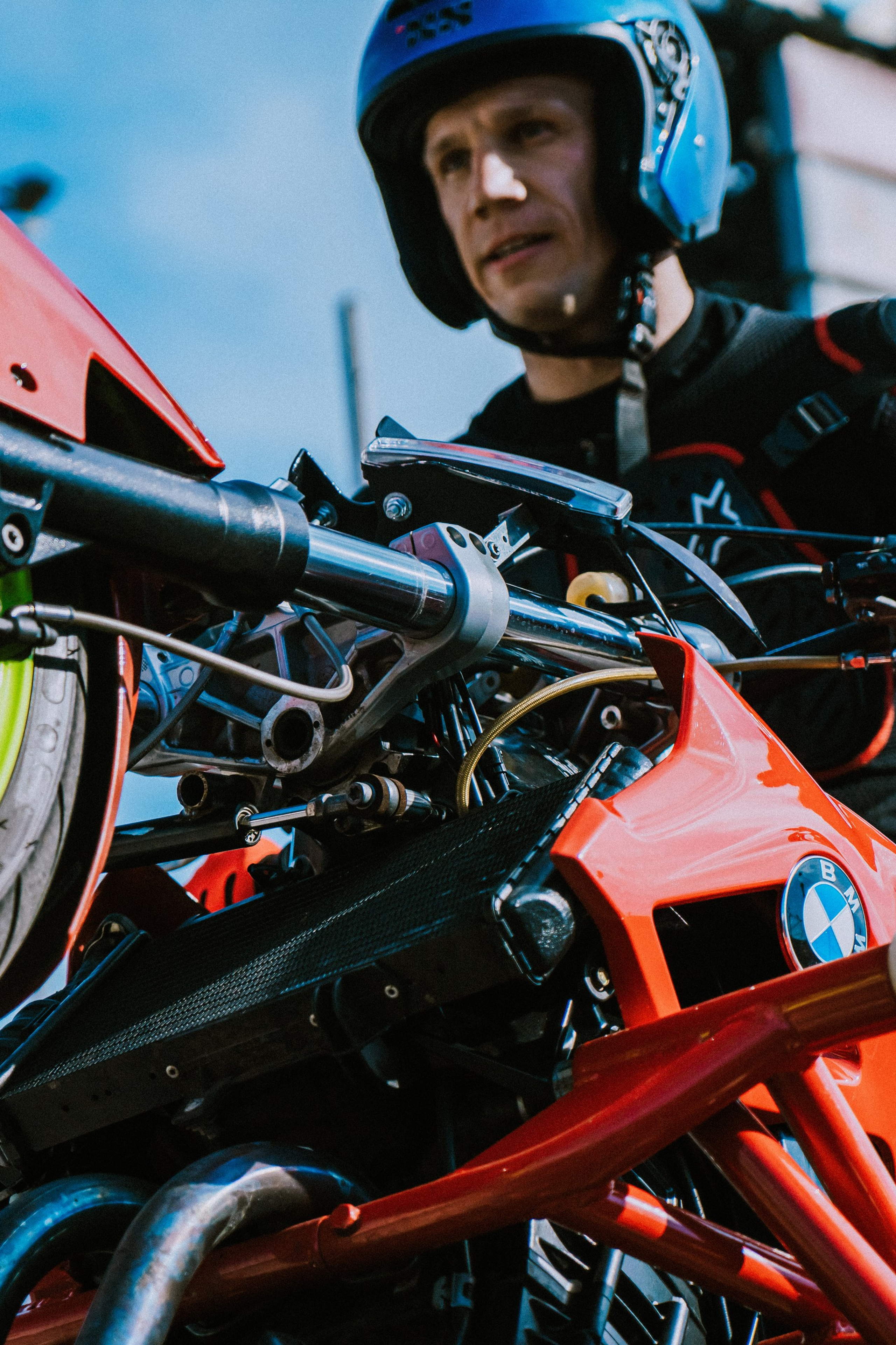 МЕГАМОТОФЕСТ 12 июня на территории МЕГА — ПАРНАС