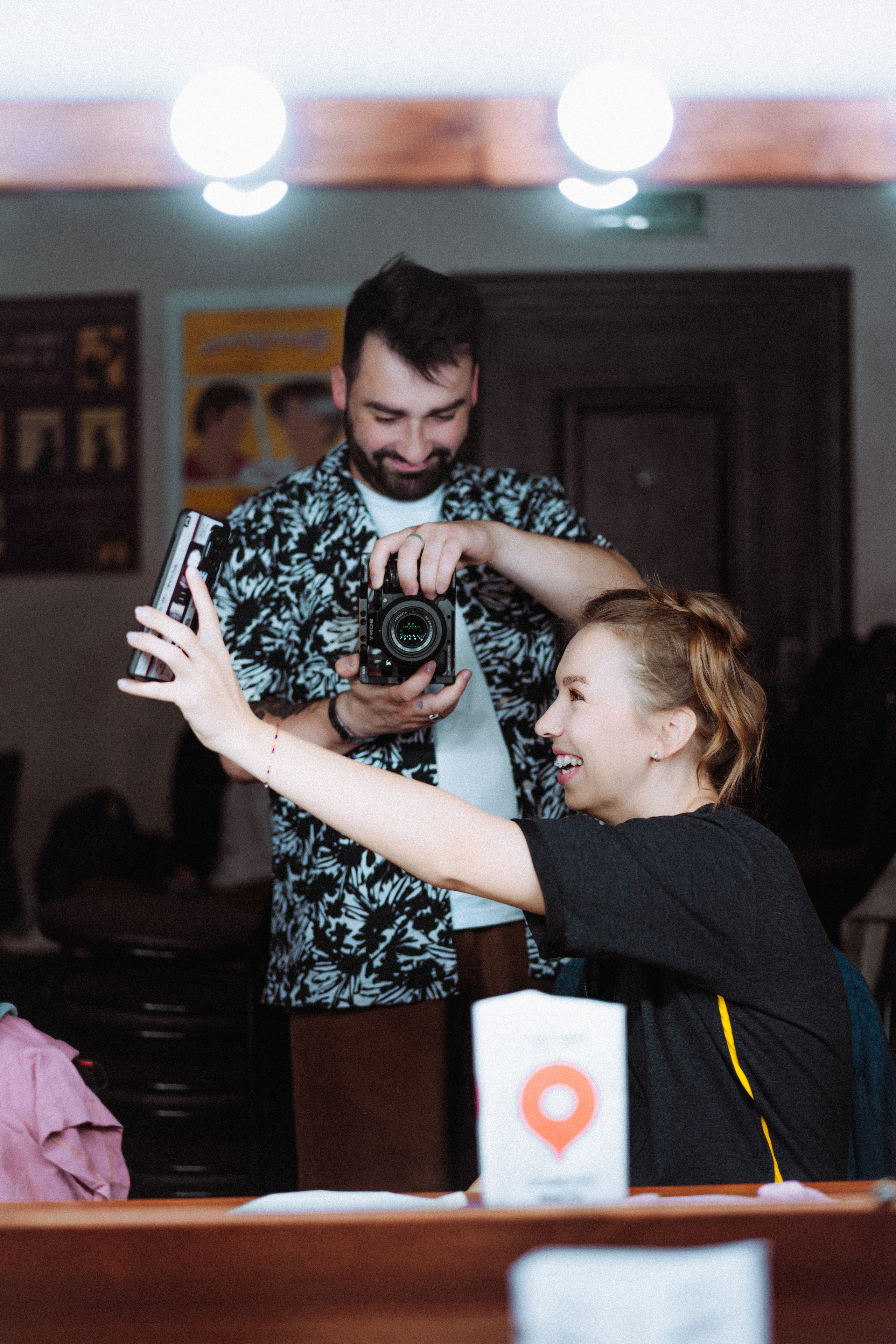 Иммерсивное шоу «БЕС ЦЕНЫ» (+закулисье)