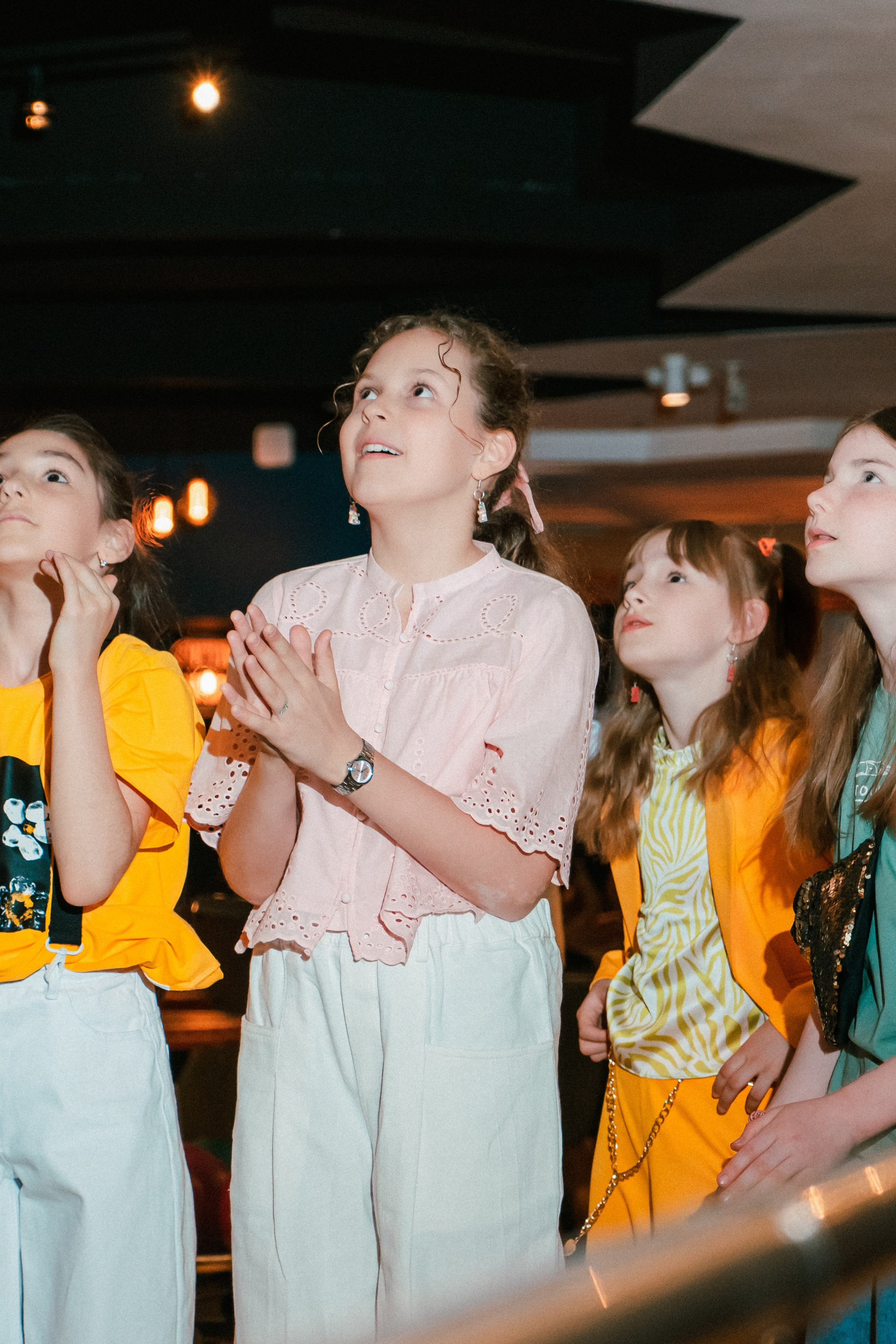 Выпускной ТРК Гулливер, боулинг.