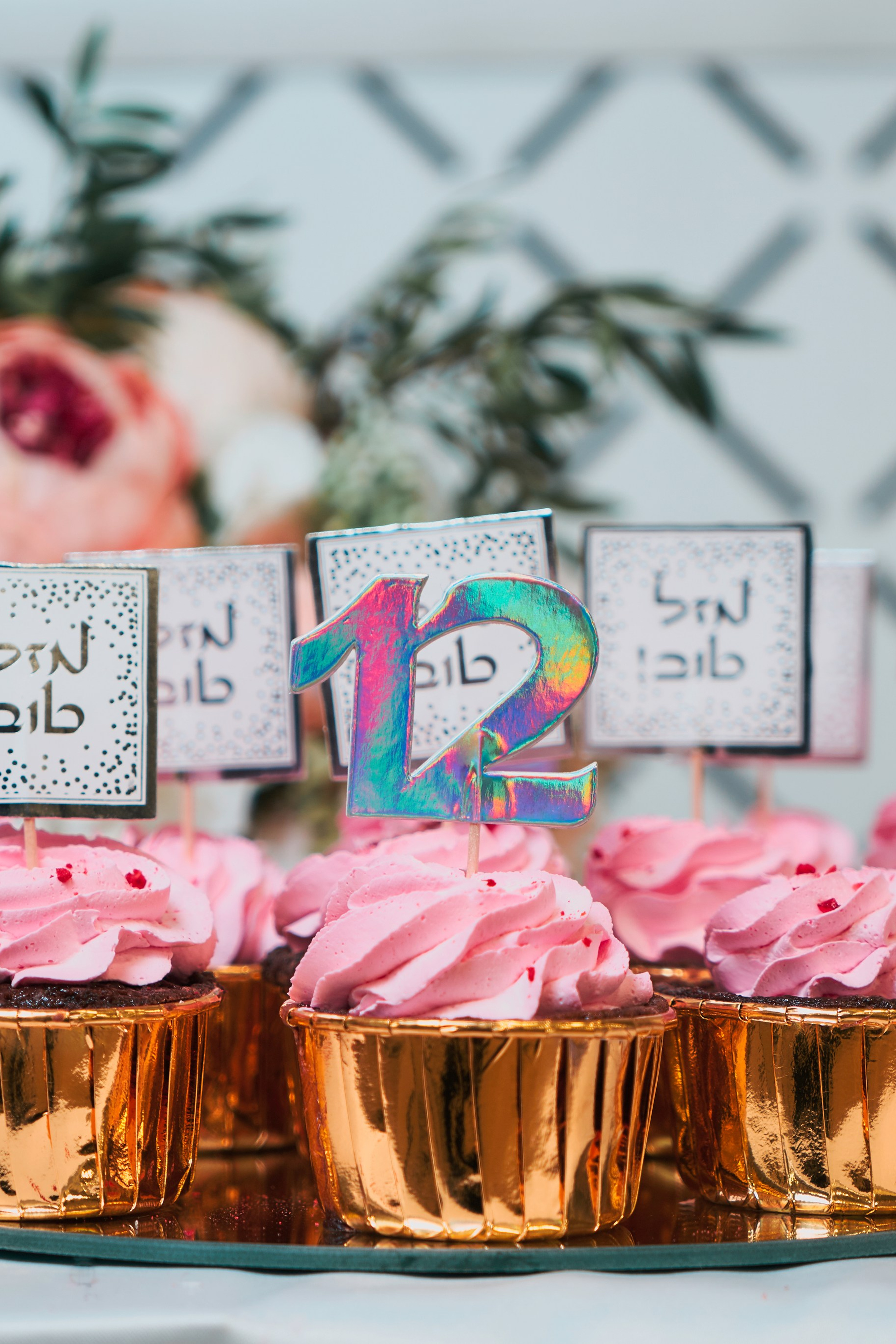 Бат-мицва 12 лет