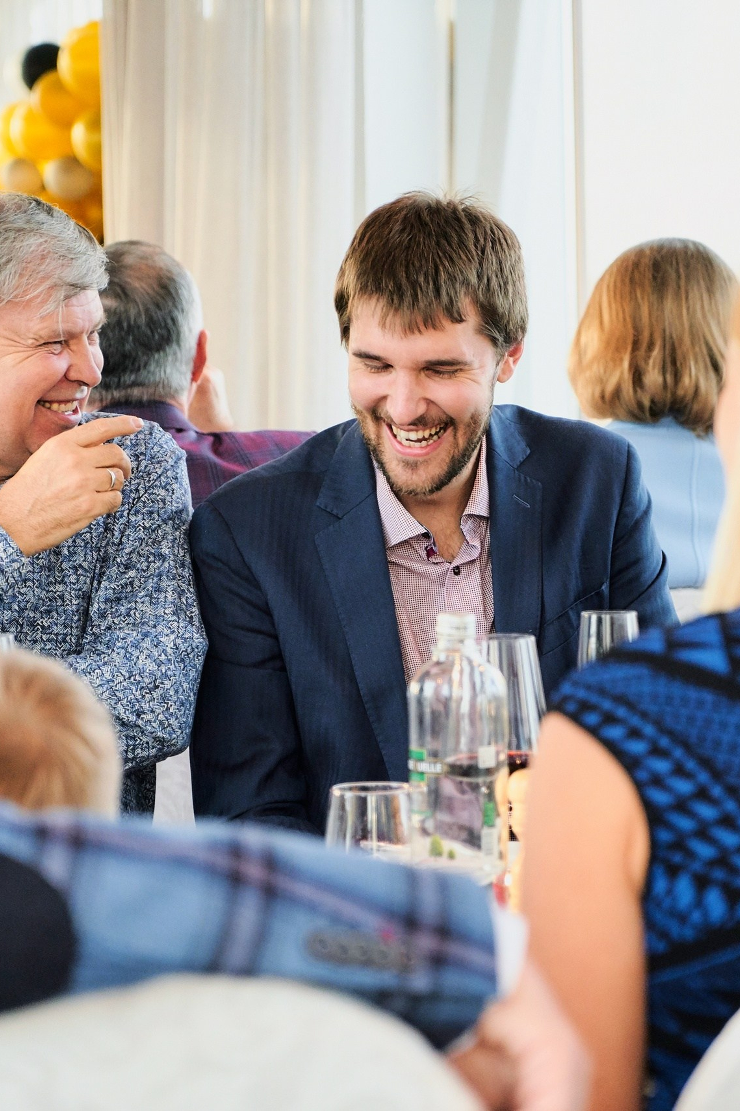 День Рождения. 65 лет