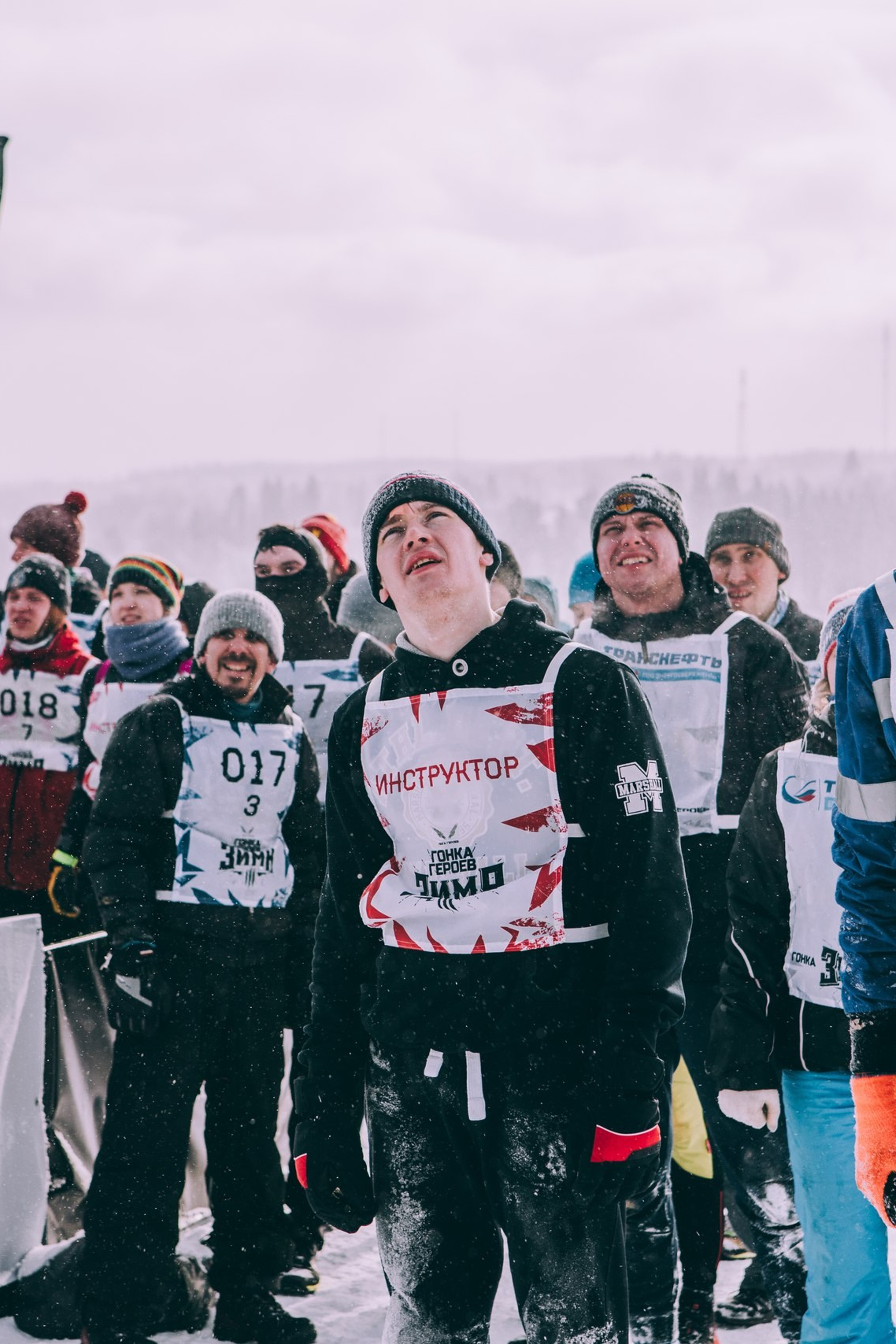 Гонка героев