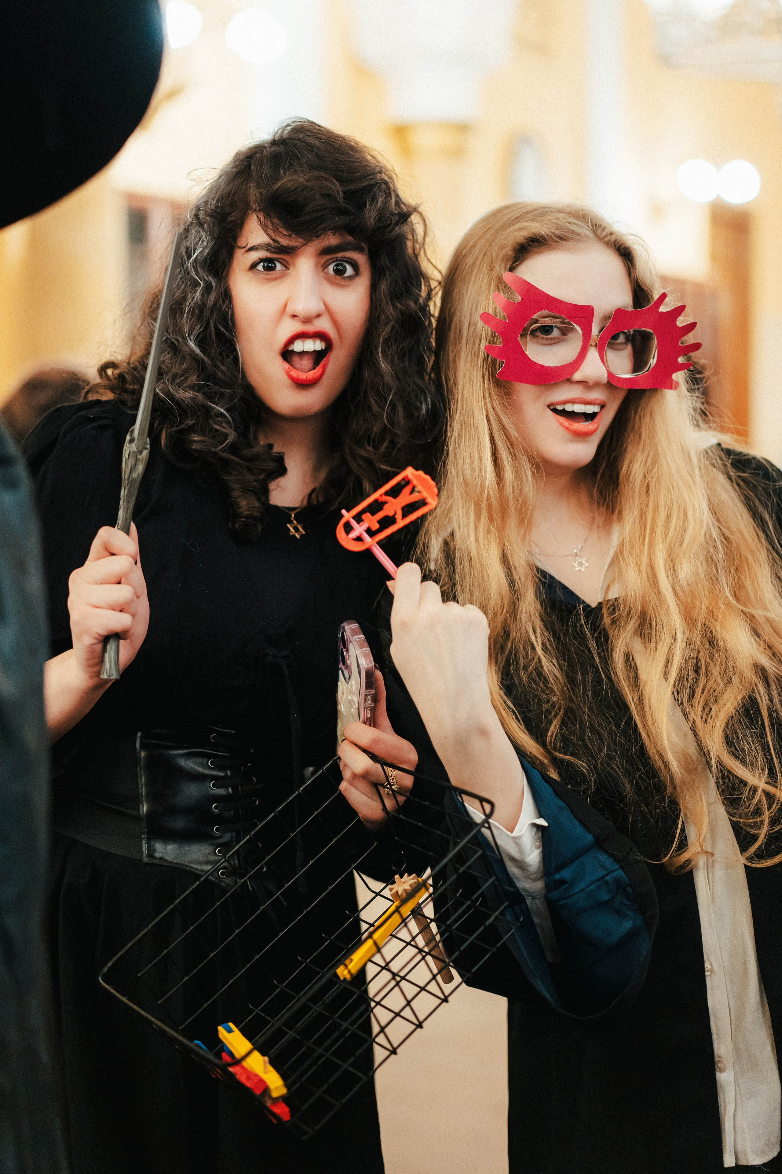 PURIM 2025 в стиле Гарри Поттера