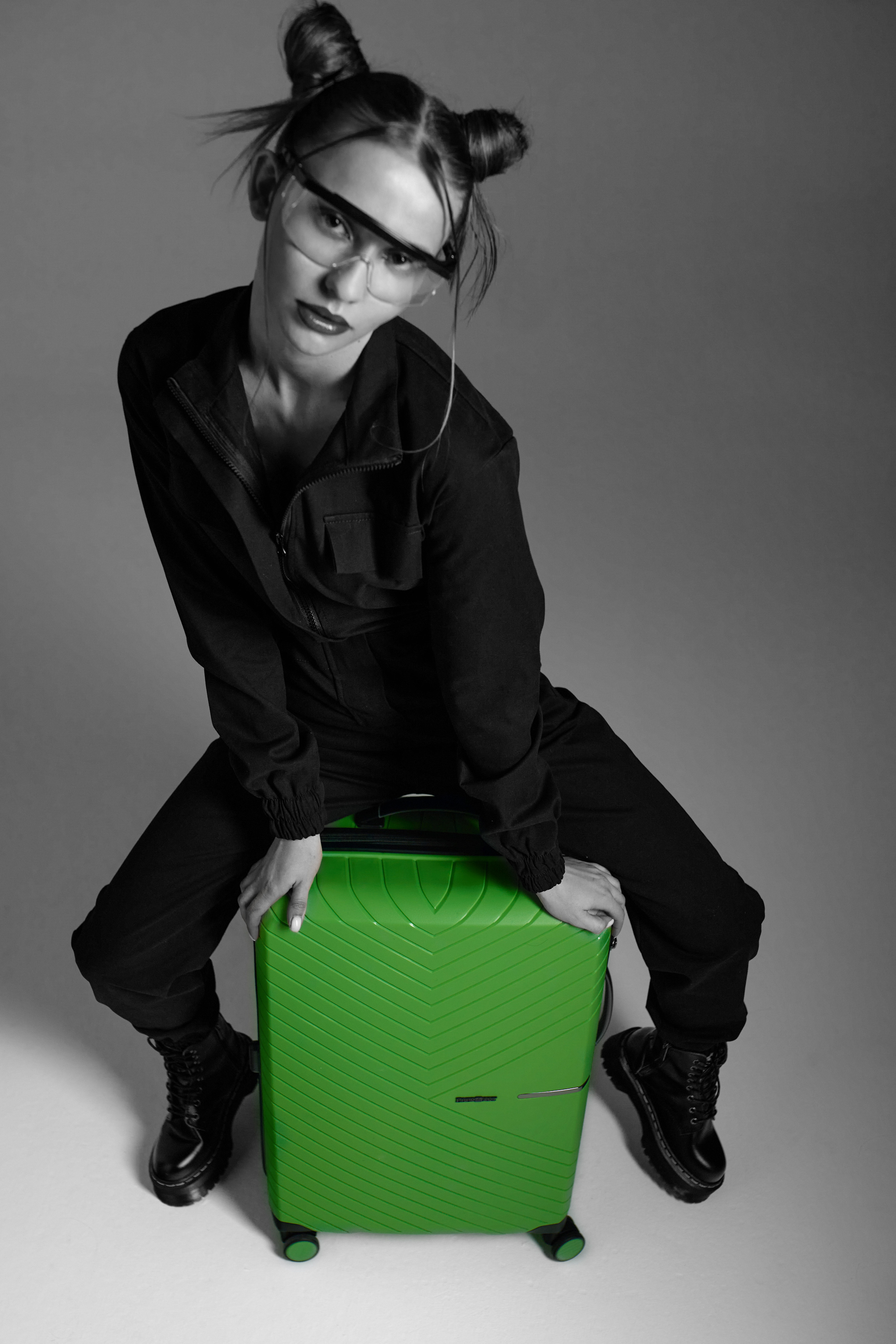 Eberhart «Crush-test» campaign