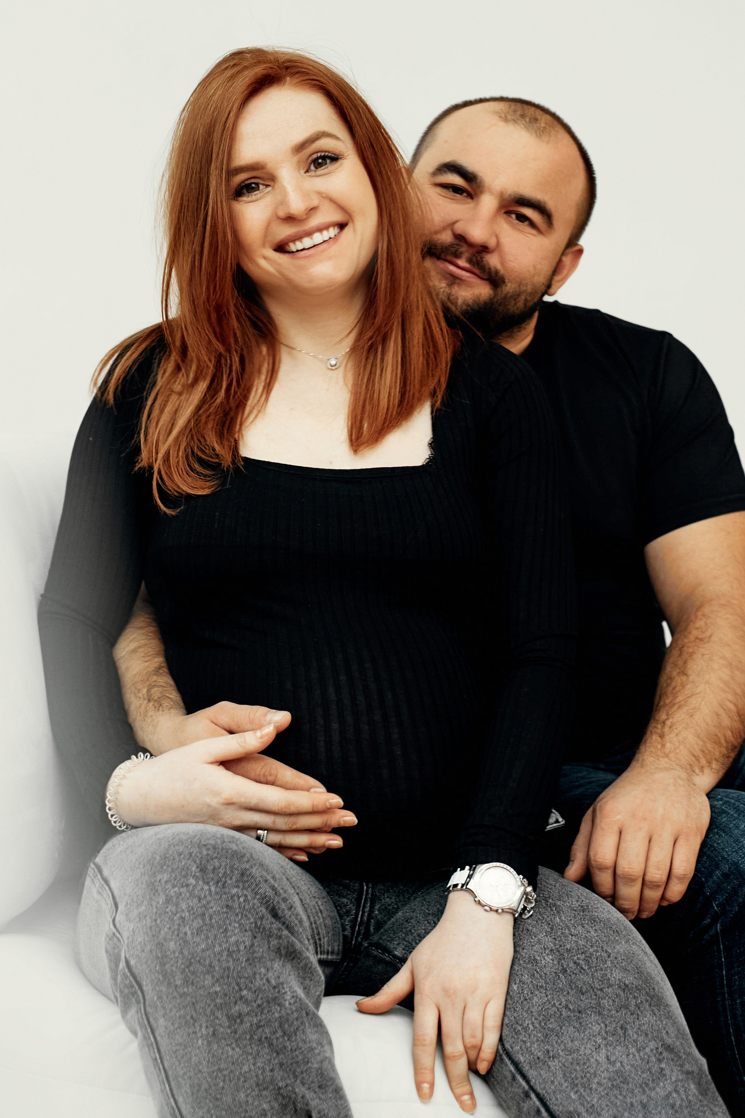 Лиля и Женя