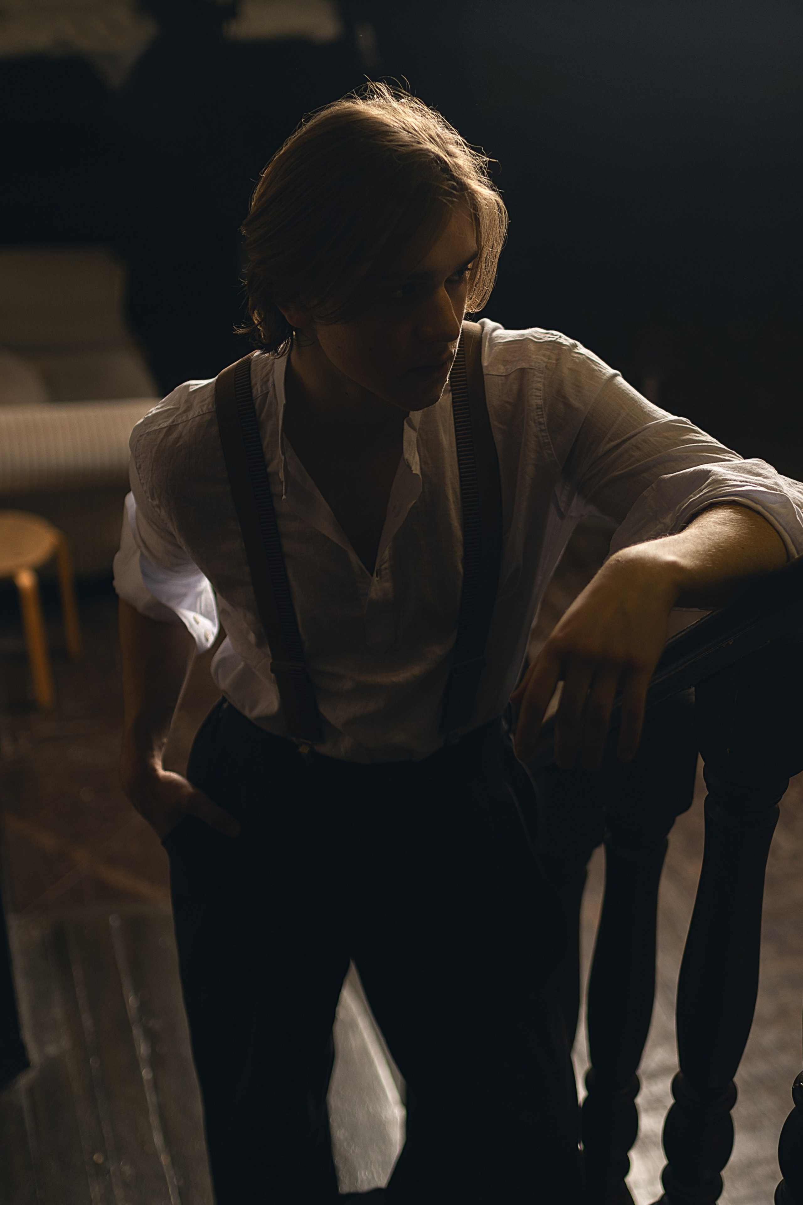 Just Gentleman