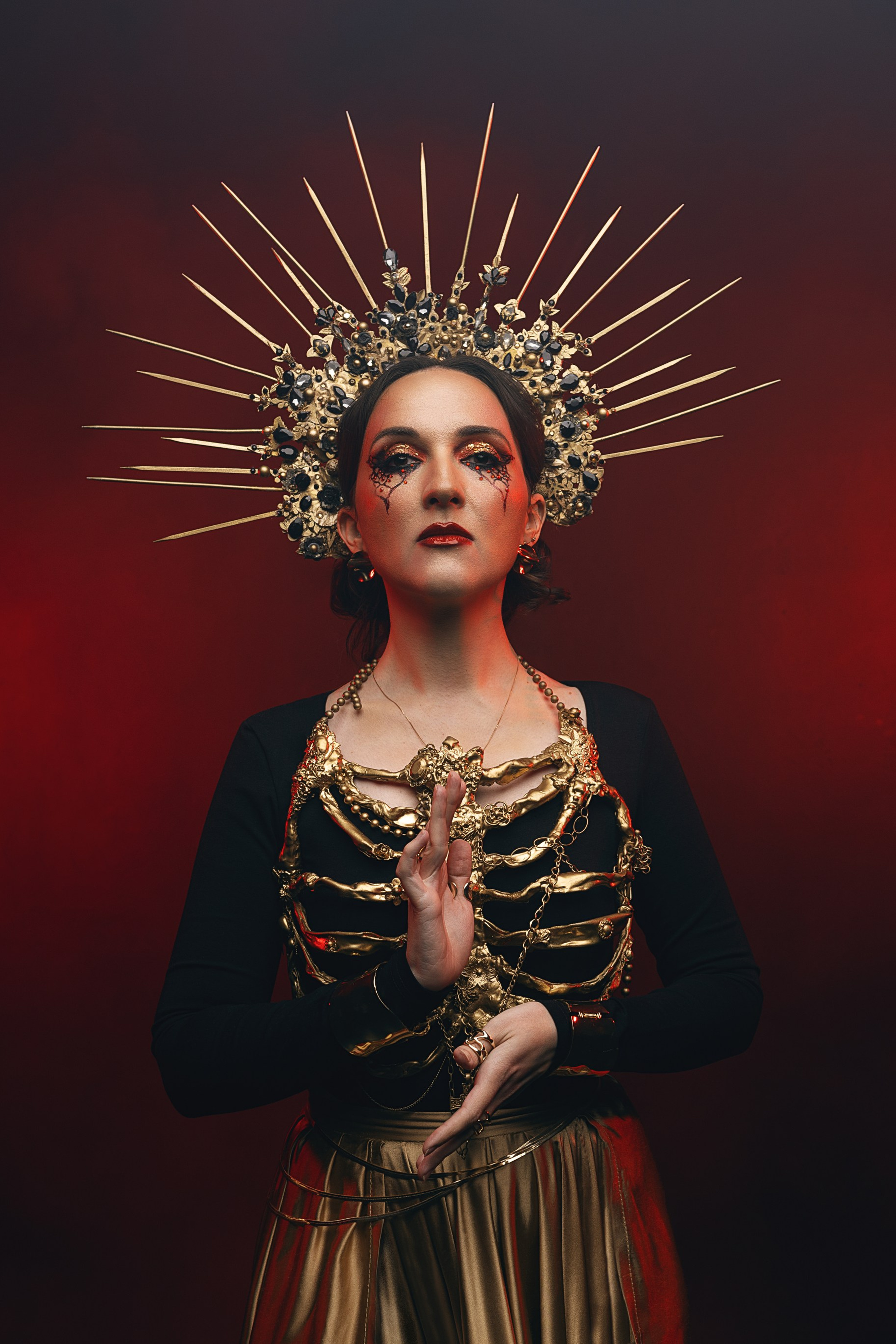 Gothic queen