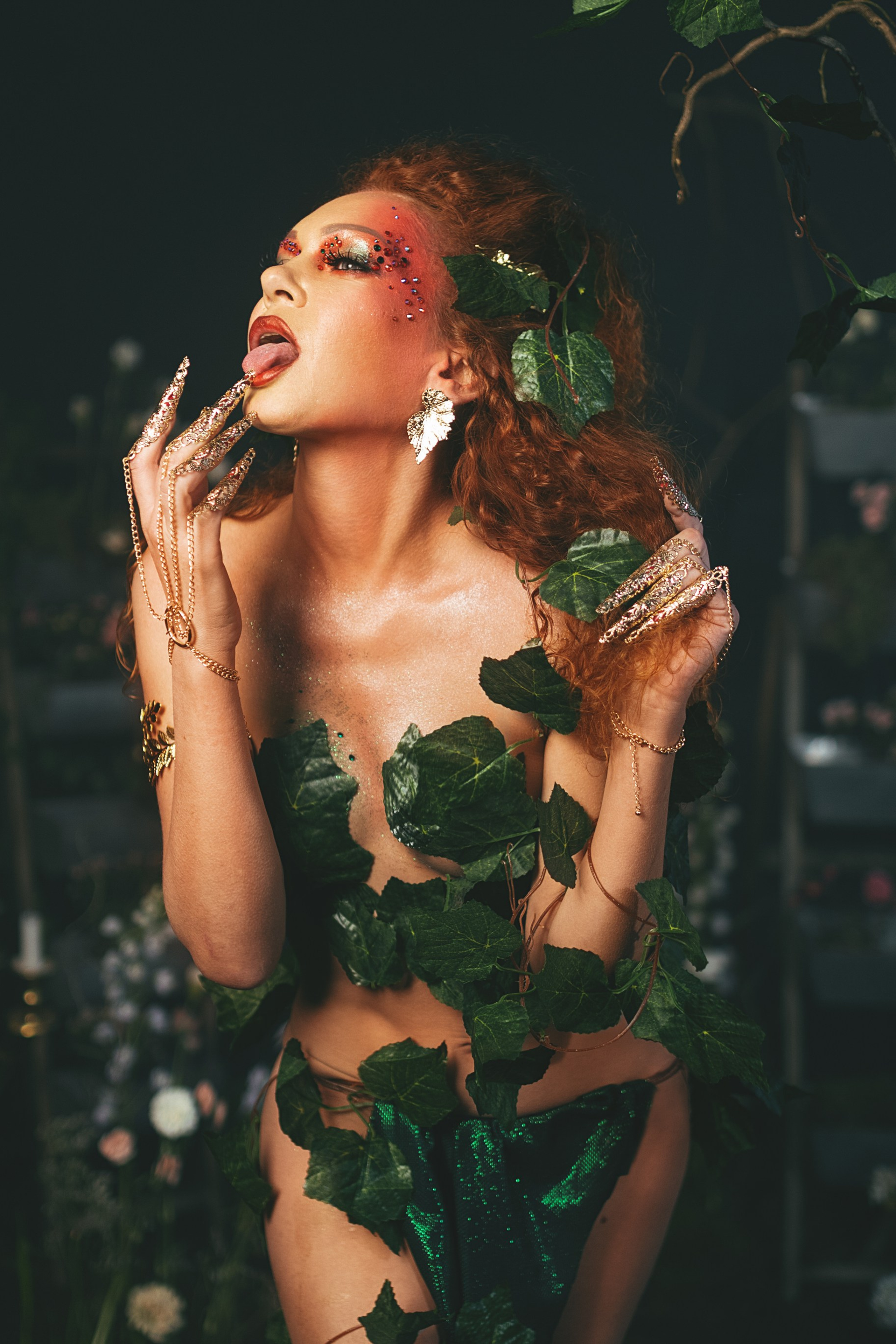 Poison ivy