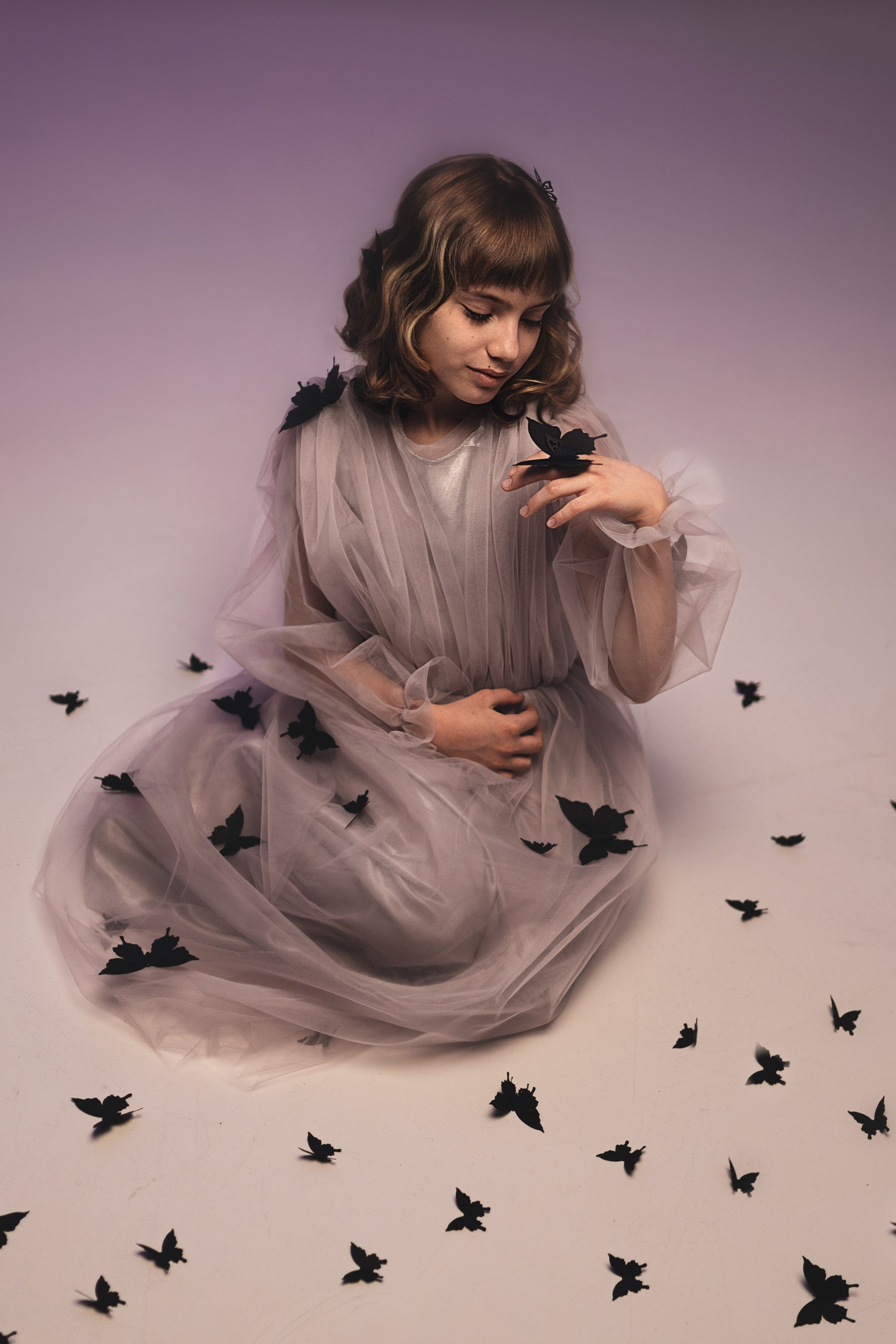 Butterfly's Princess