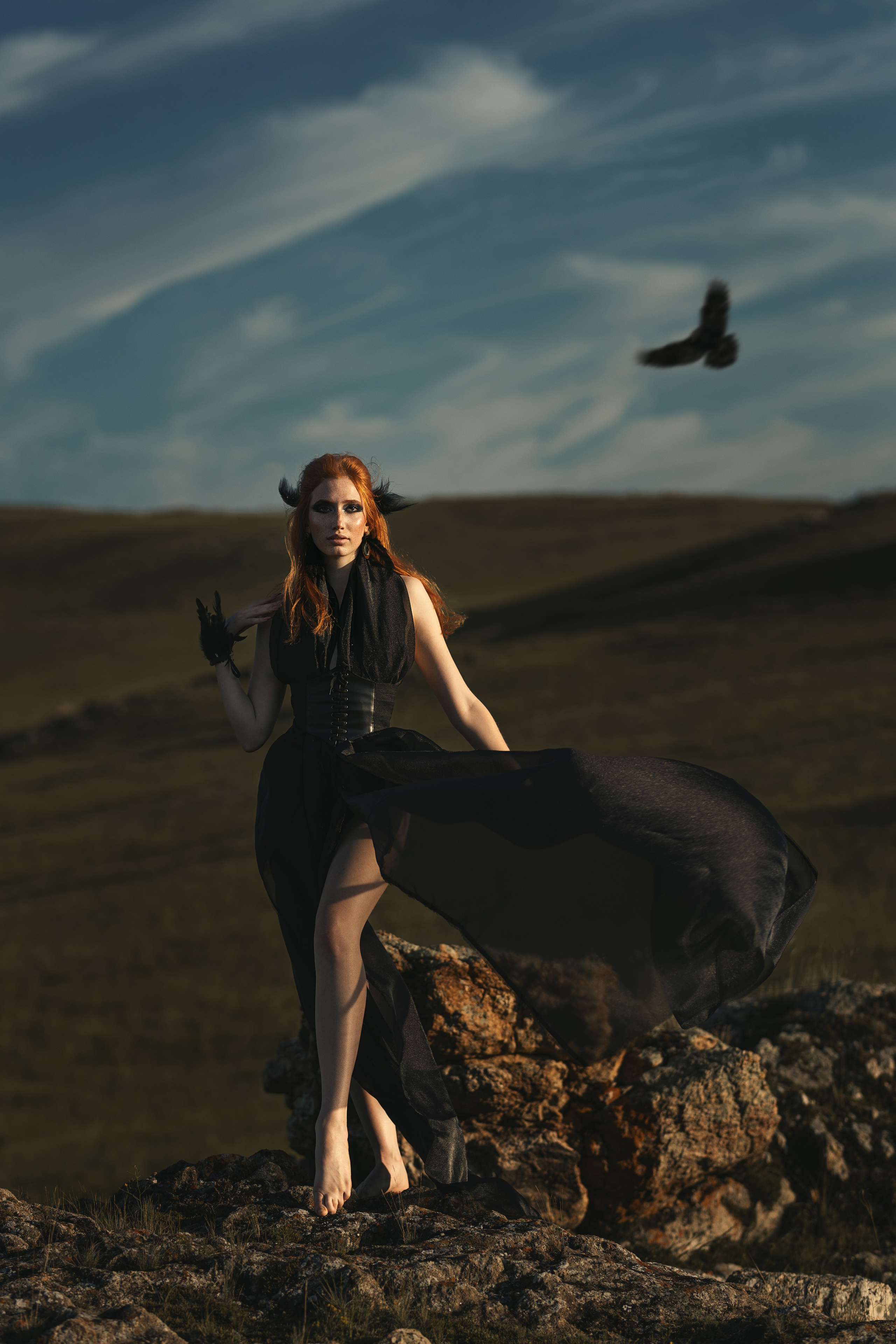Spirit of a stepes