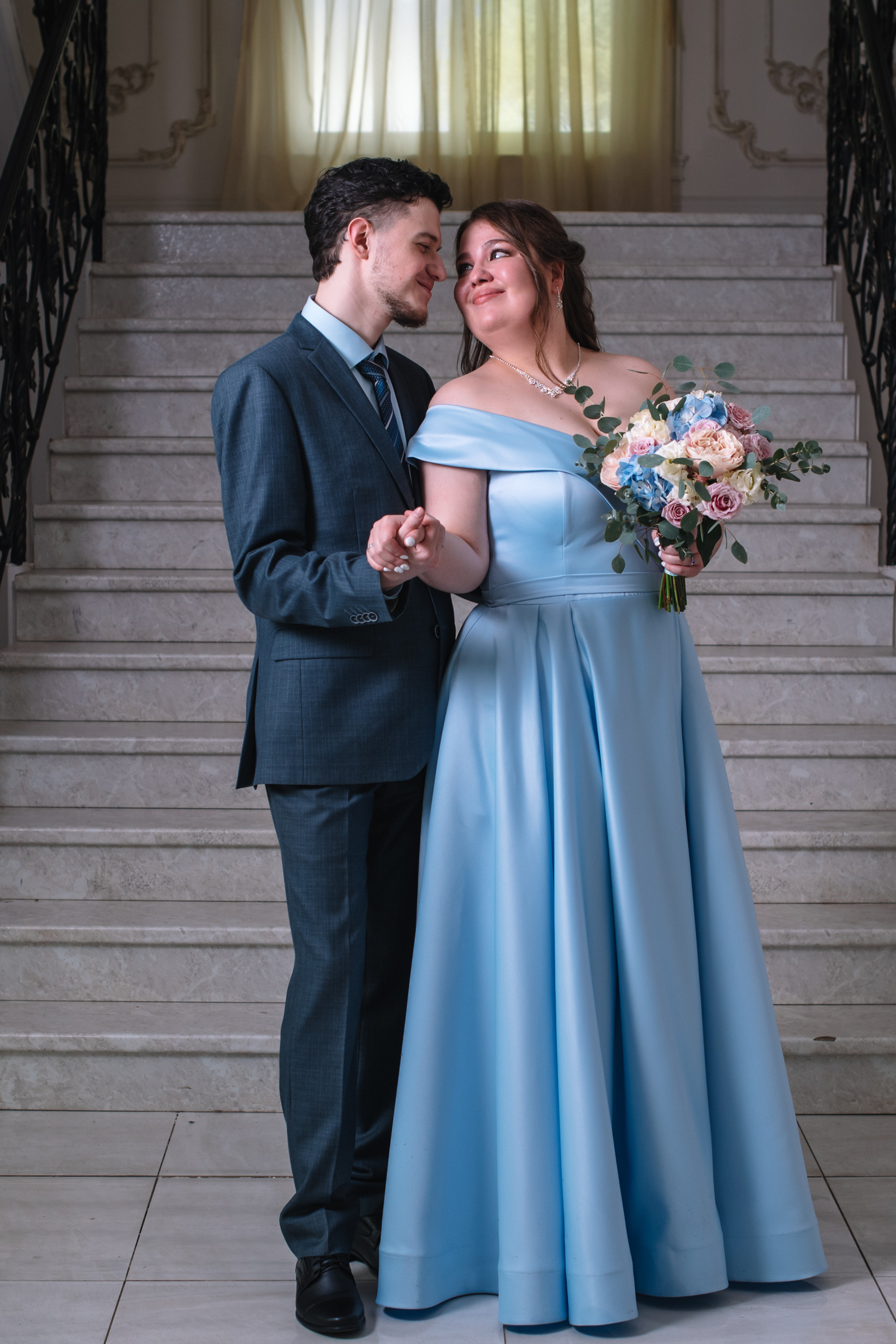 Истории. Свадебный и студийный фотограф в Москве Попов Вячеслав