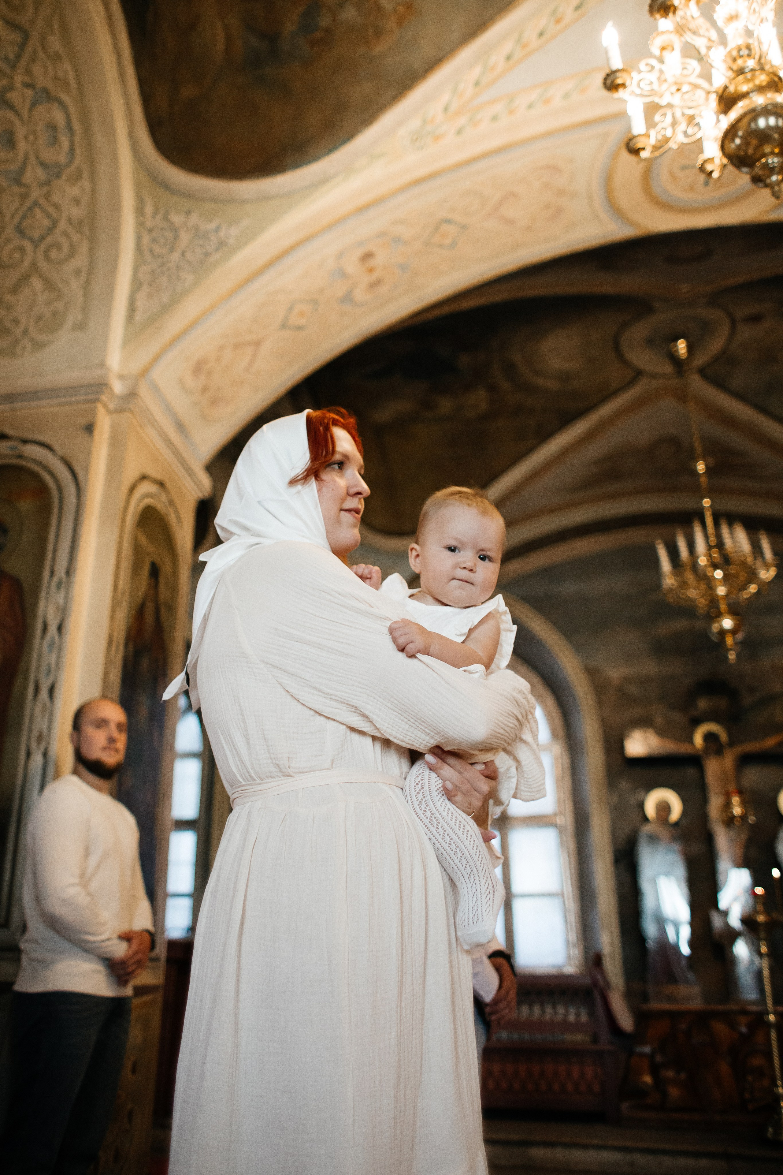 Крещение в Быково. Екатерина Макарова Фотограф Москва