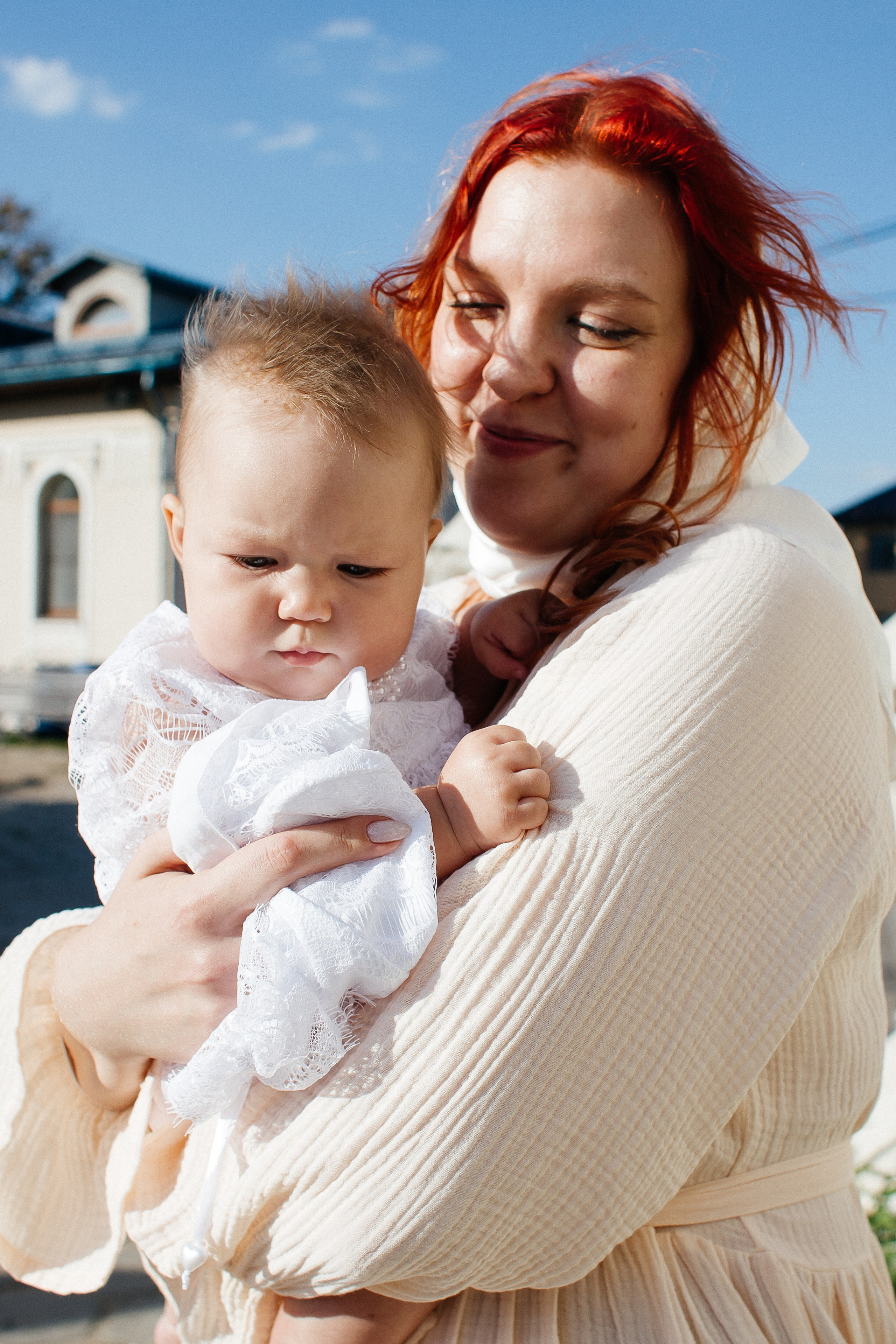 Крещение в Быково. Екатерина Макарова Фотограф Москва