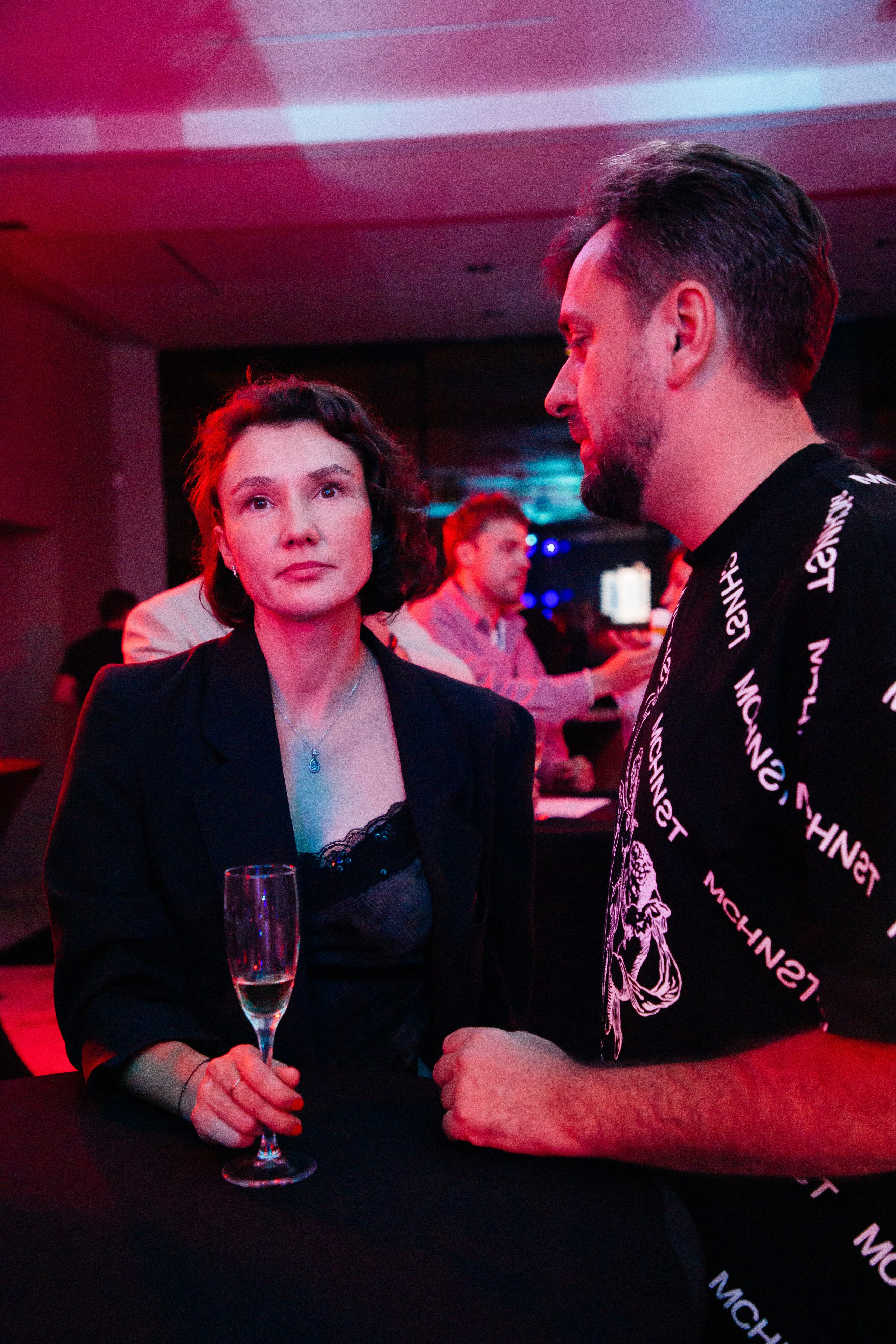 Открытие лофта. Екатерина Макарова Фотограф Москва