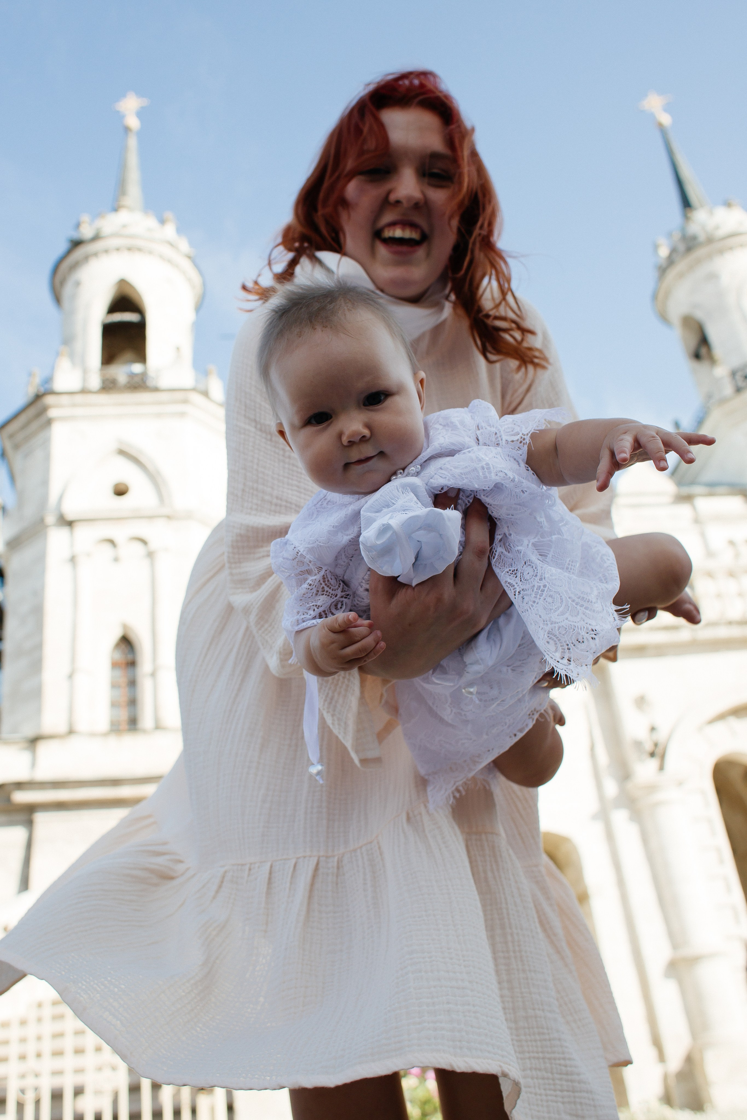 Крещение в Быково. Екатерина Макарова Фотограф Москва