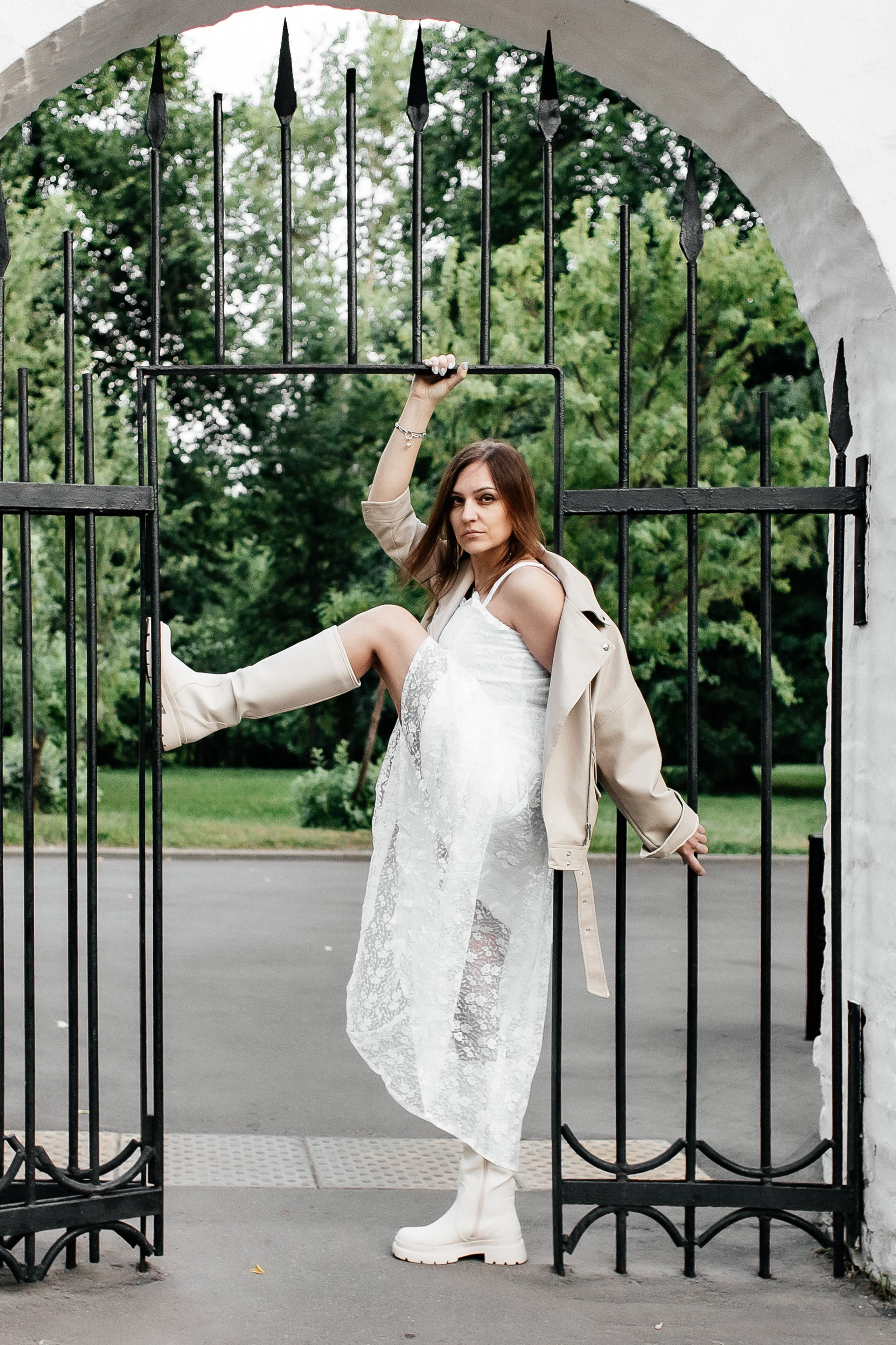 Сбежавшая невеста. Екатерина Макарова Фотограф Москва