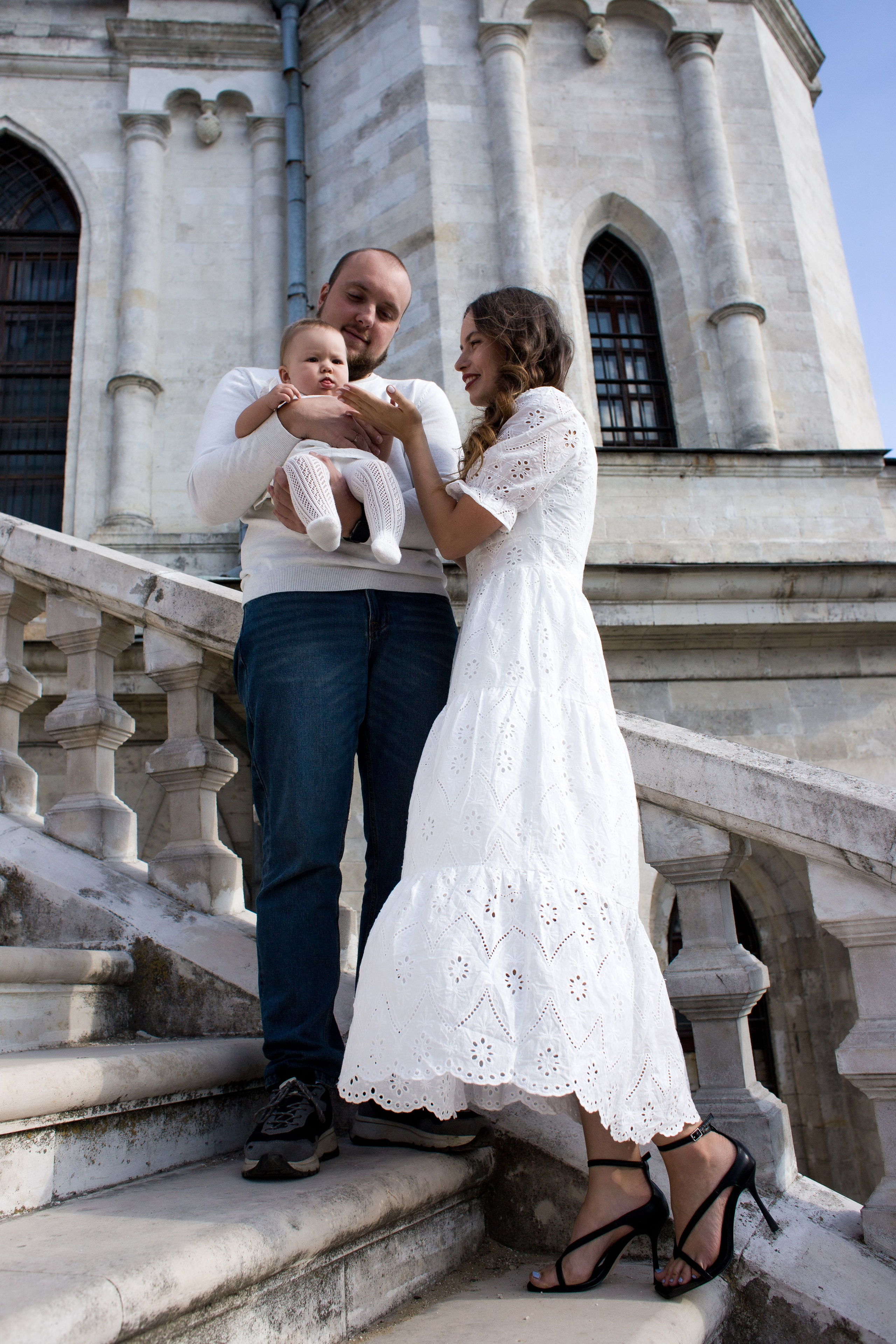 Крещение в Быково. Екатерина Макарова Фотограф Москва
