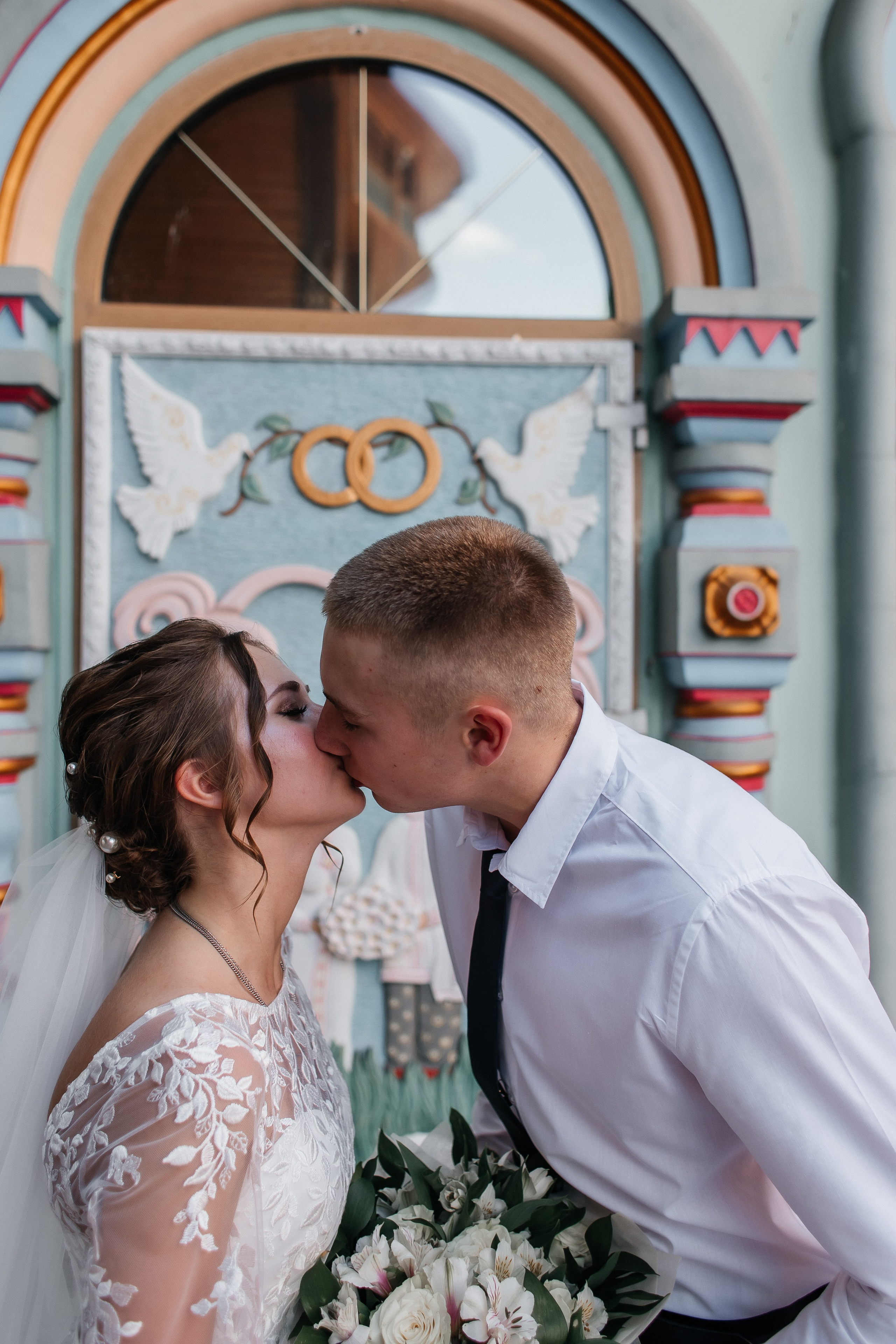 Венчание Даша Коля. Екатерина Макарова Фотограф Москва