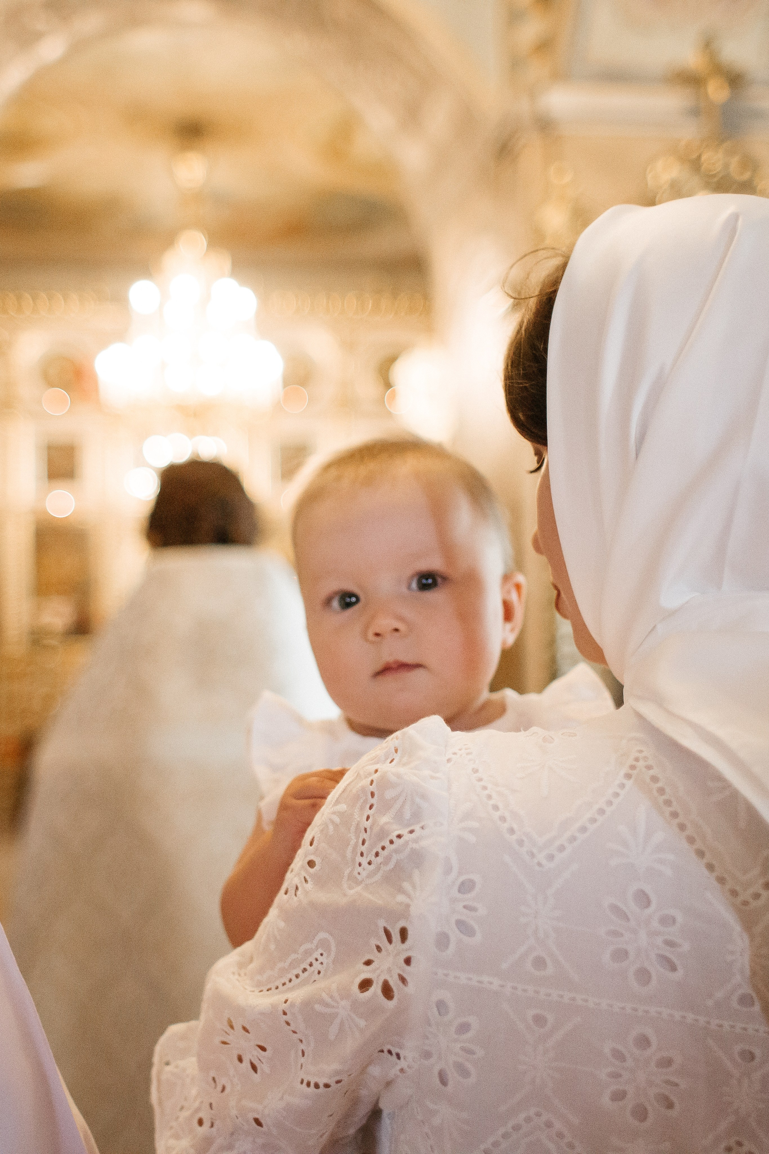 Крещение в Быково. Екатерина Макарова Фотограф Москва