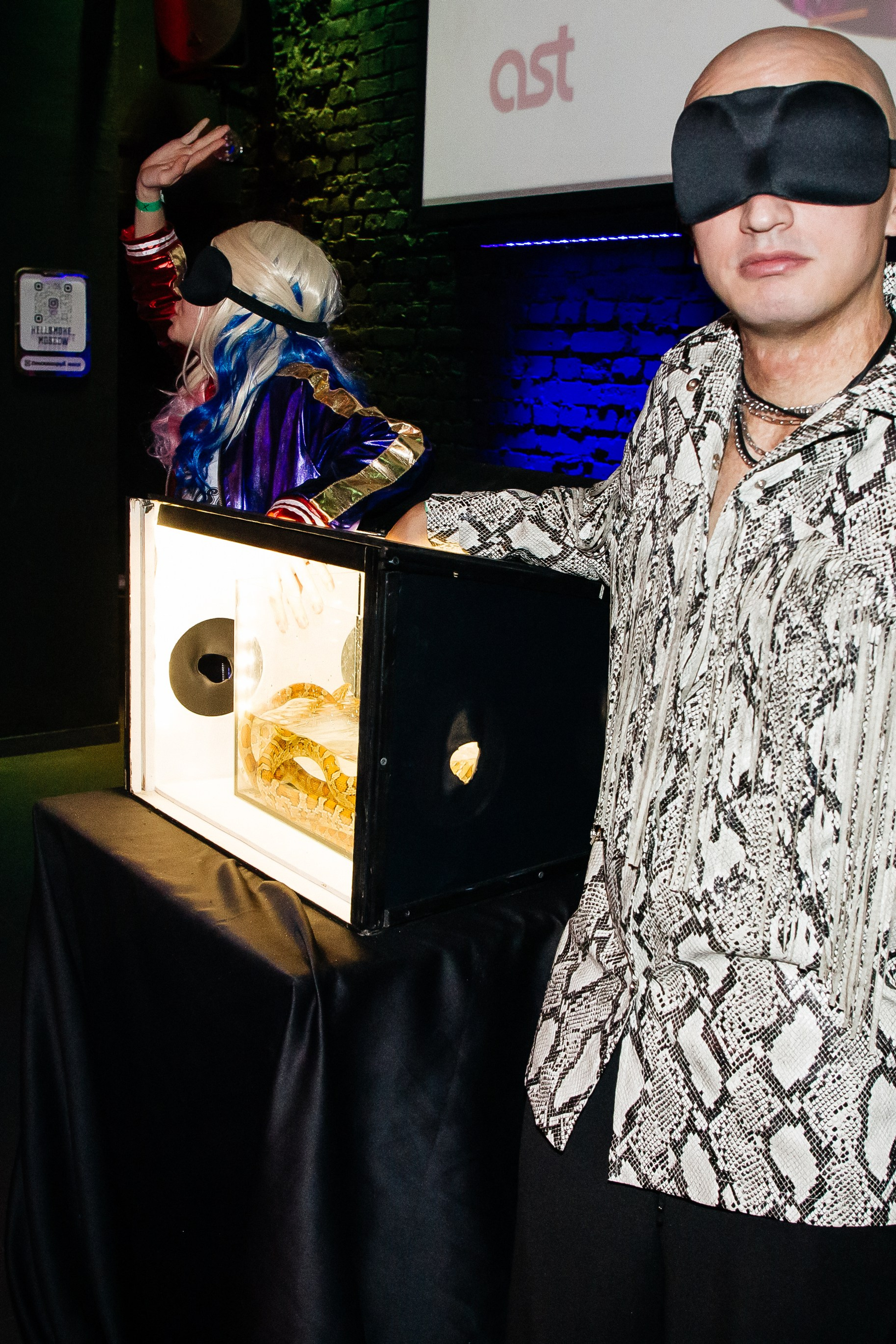 Махно. Екатерина Макарова Фотограф Москва