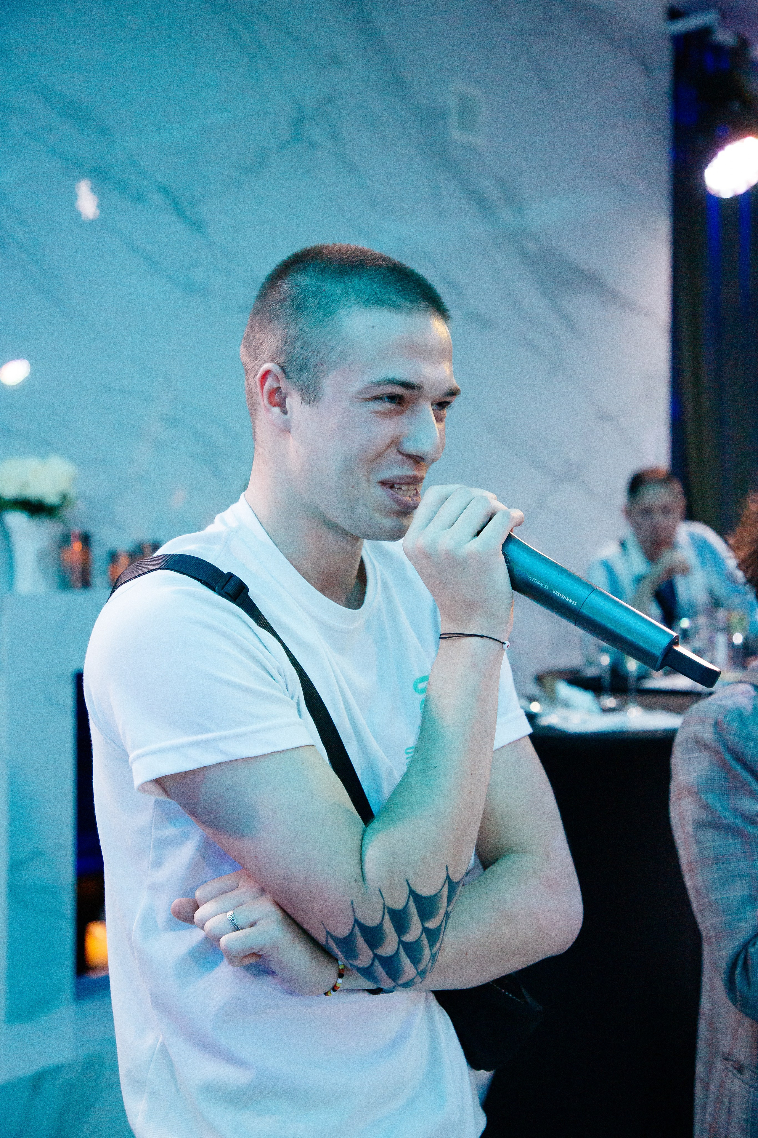 Открытие лофта. Екатерина Макарова Фотограф Москва