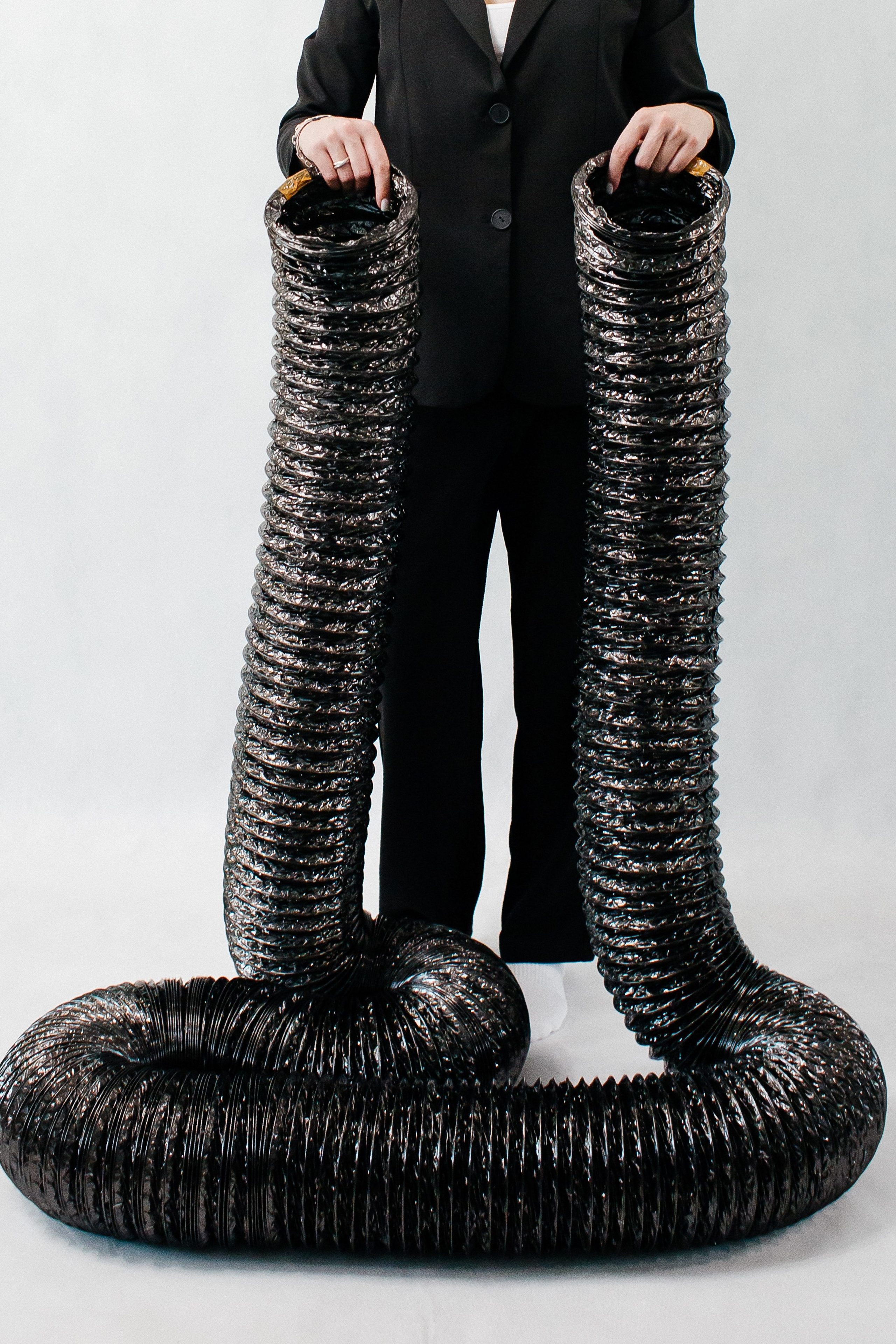 Воздуховоды. Екатерина Макарова Фотограф Москва