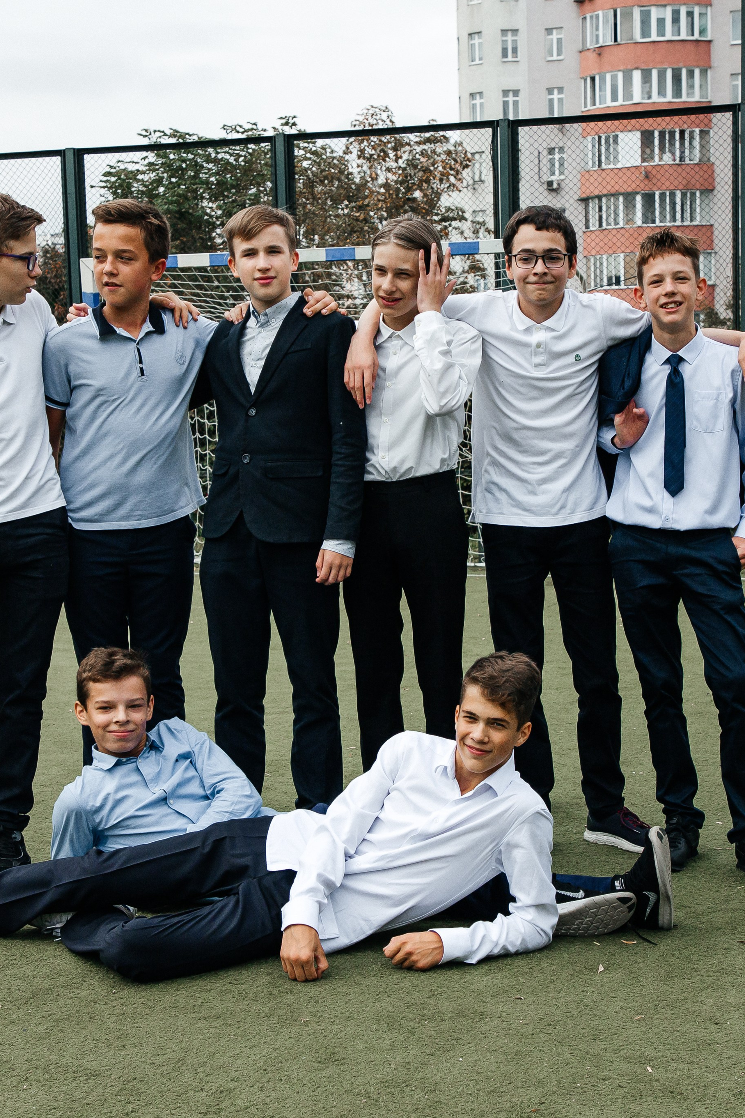 Дети Митино. Екатерина Макарова Фотограф Москва