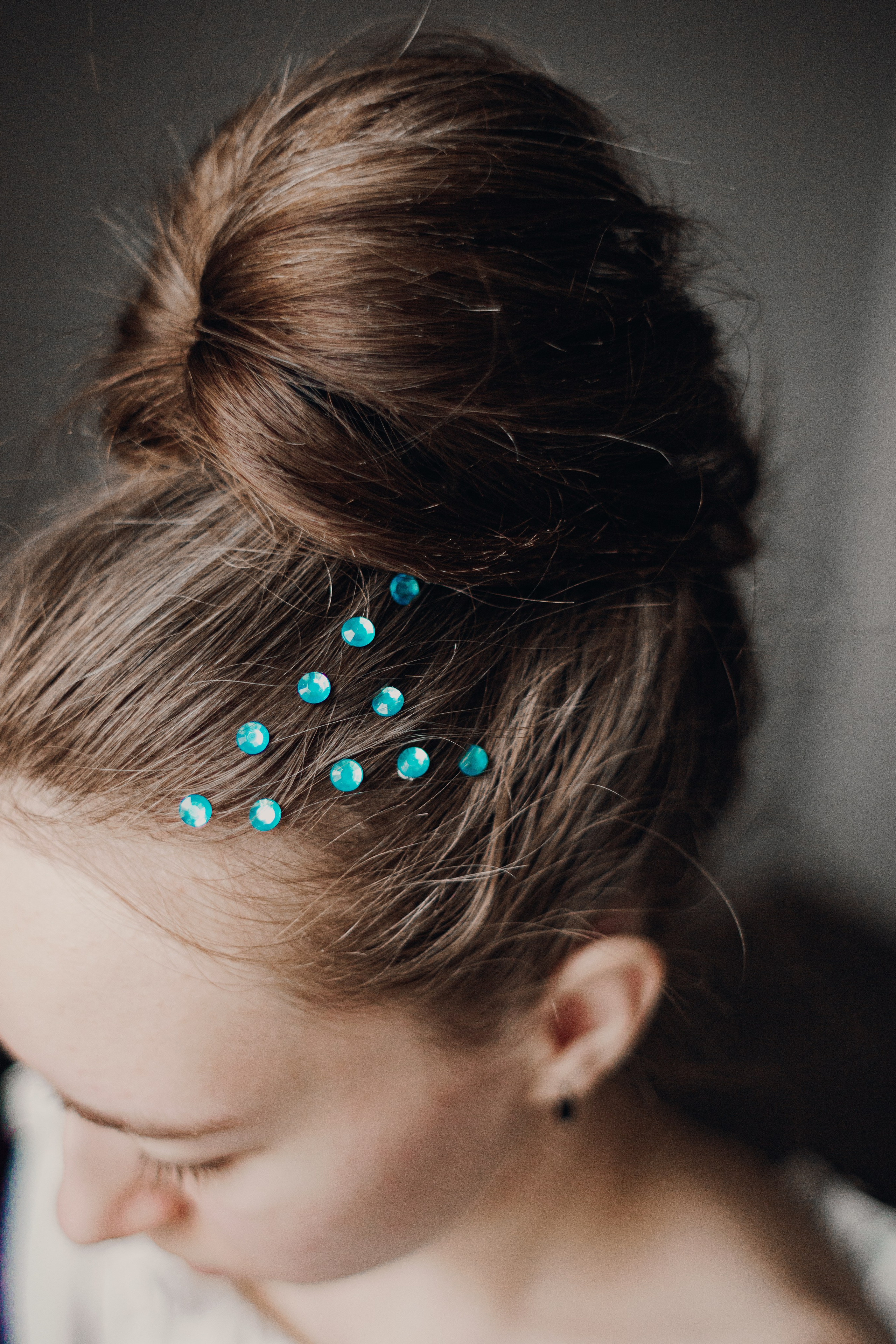 Стайлер для волос. Екатерина Макарова Фотограф Москва