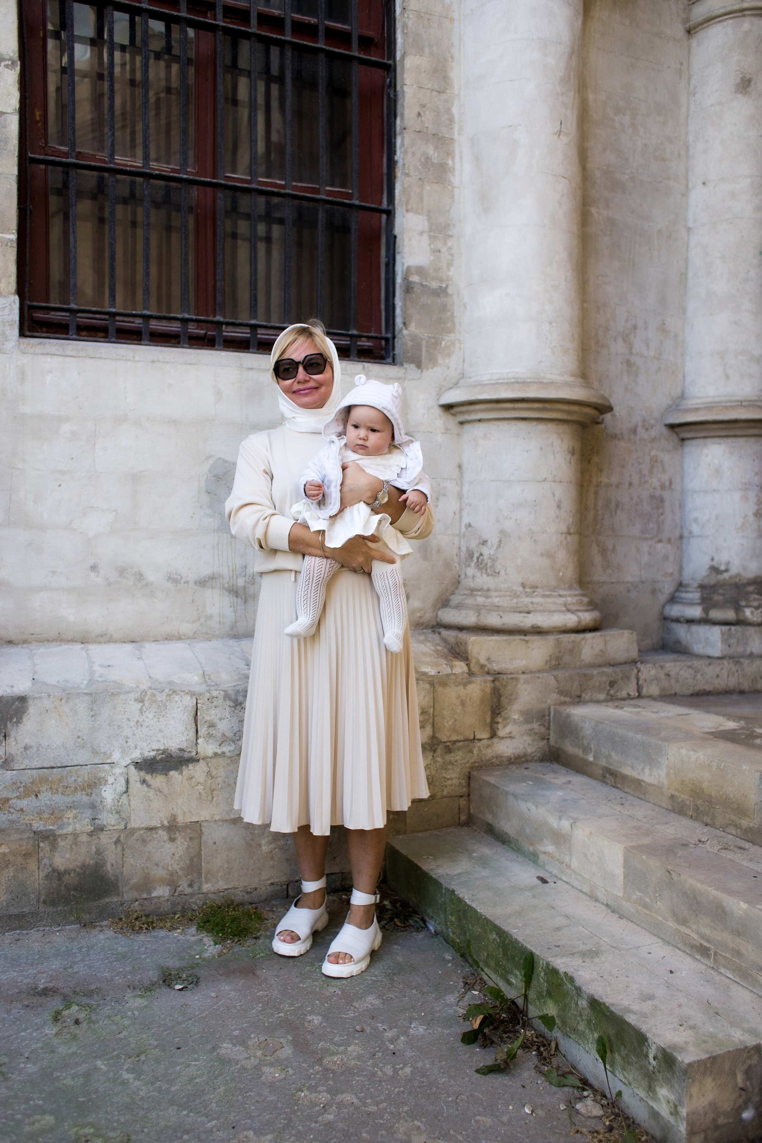 Крещение в Быково. Екатерина Макарова Фотограф Москва