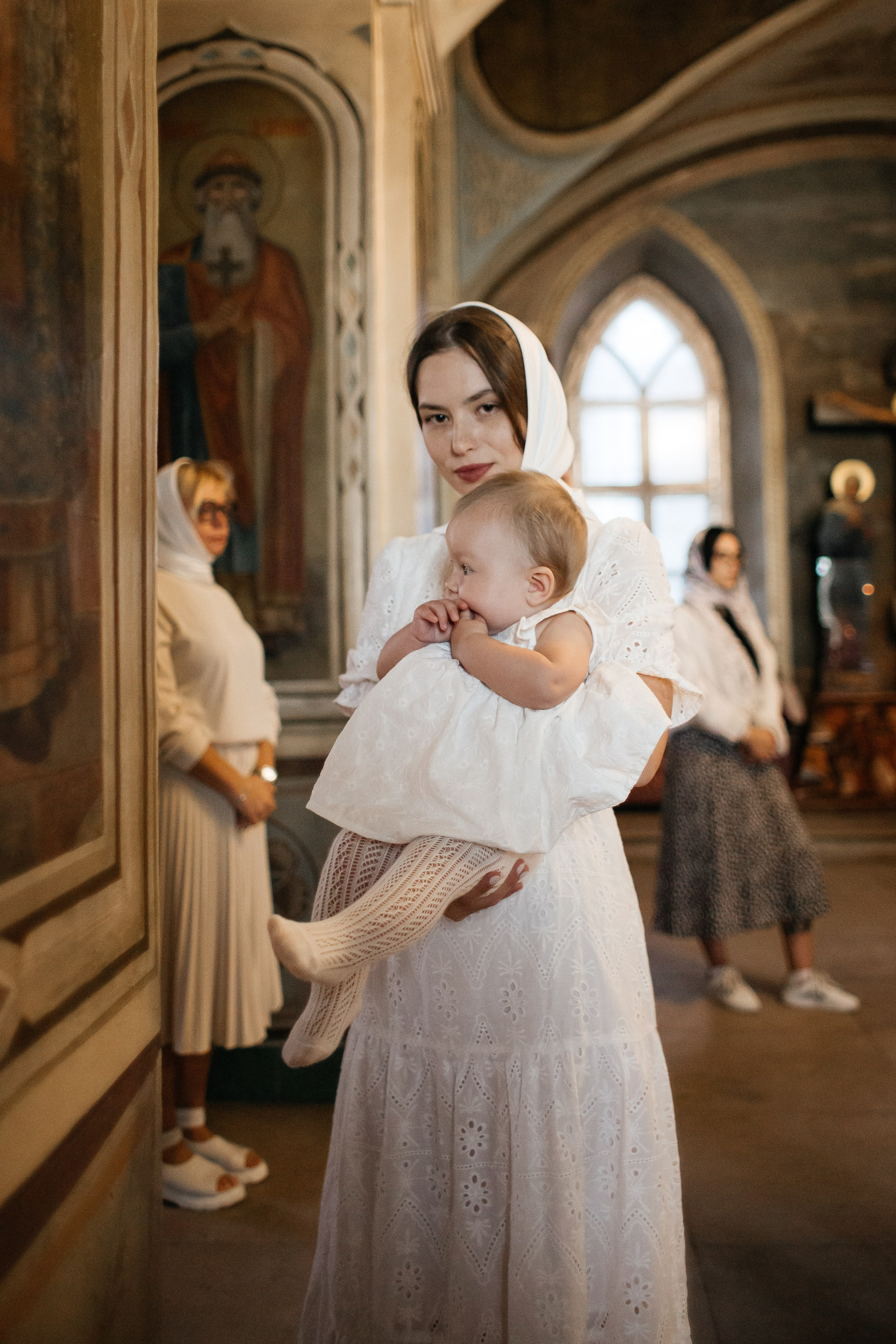 Крещение в Быково. Екатерина Макарова Фотограф Москва