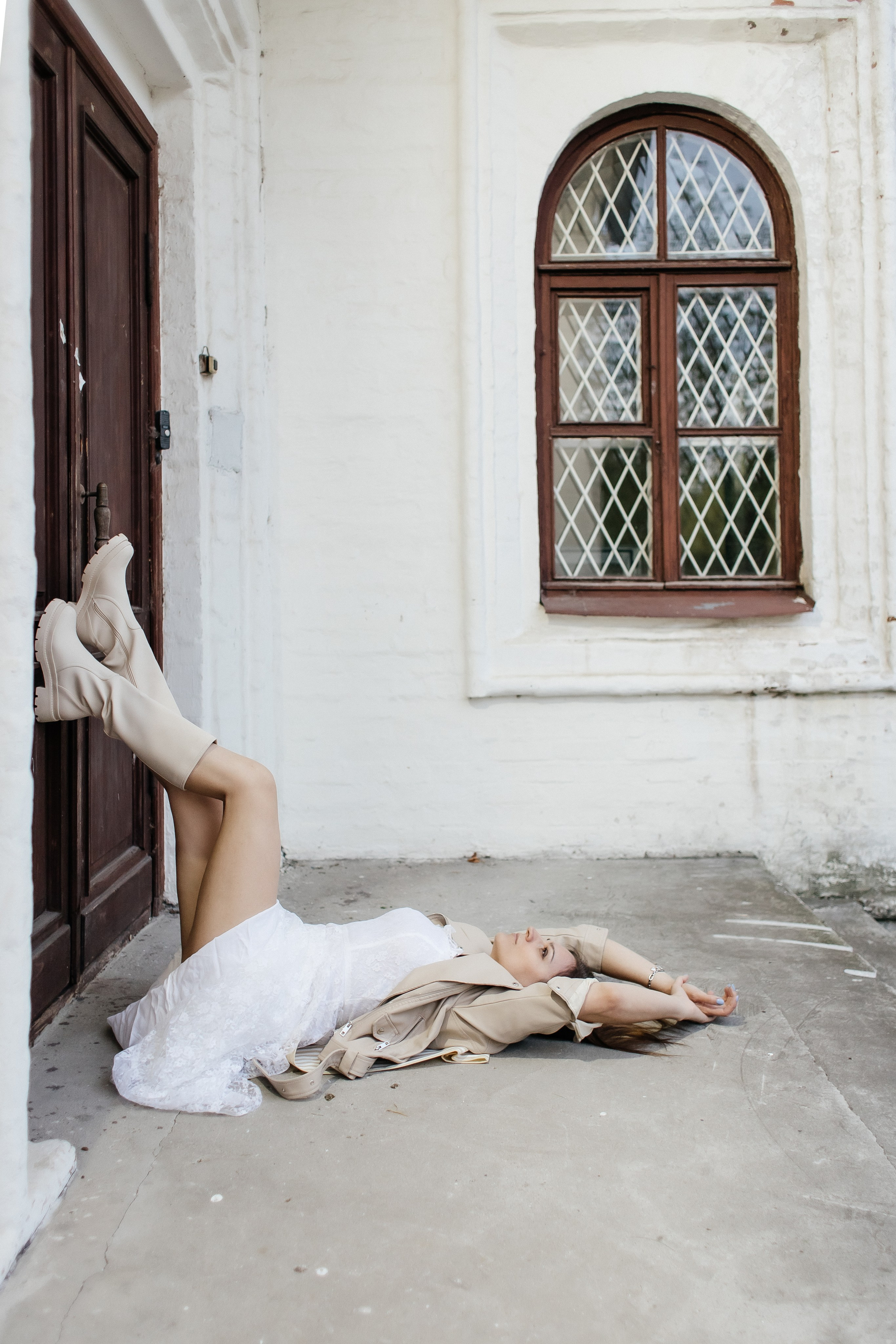 Сбежавшая невеста. Екатерина Макарова Фотограф Москва