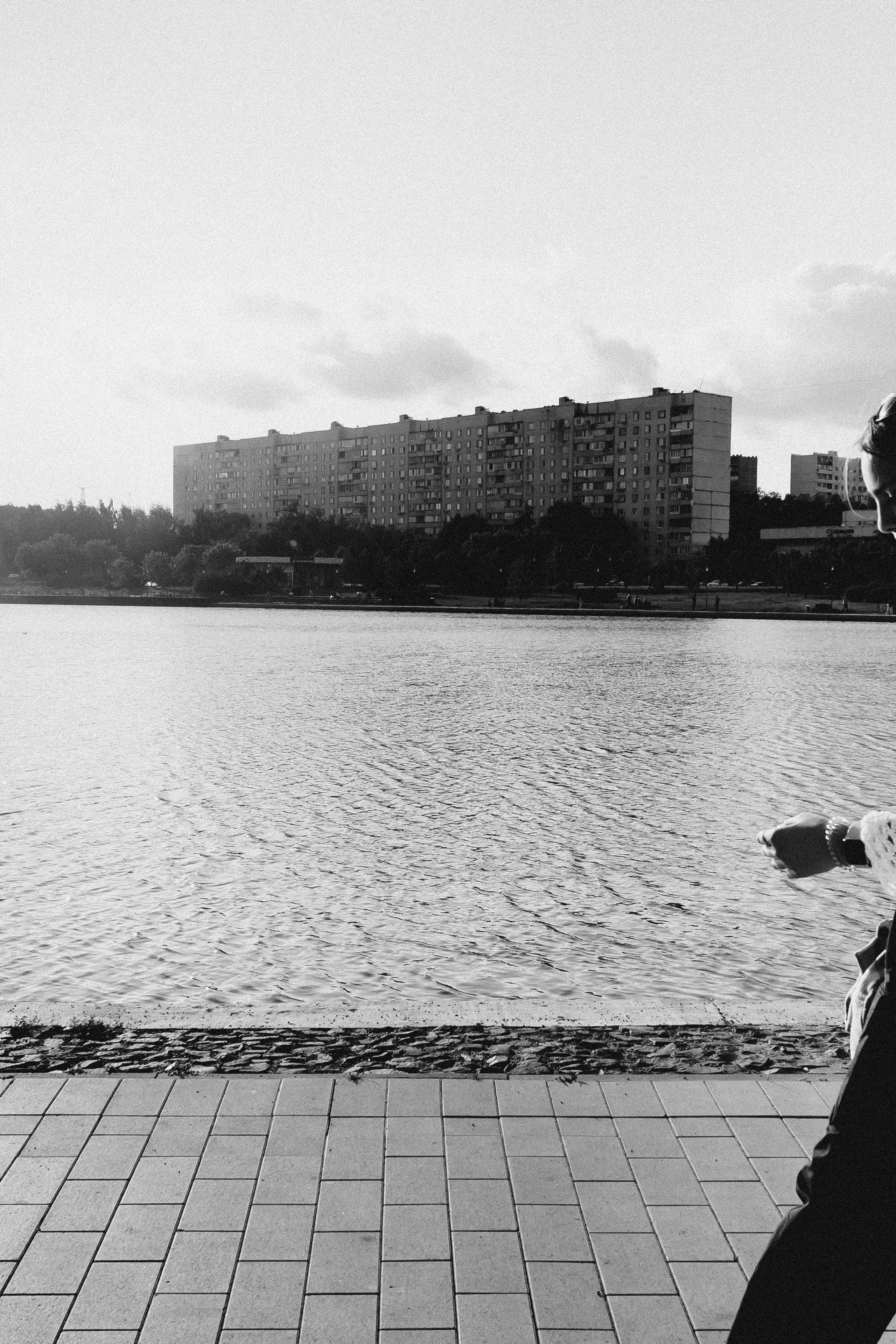 Пруд Лера. Екатерина Макарова Фотограф Москва