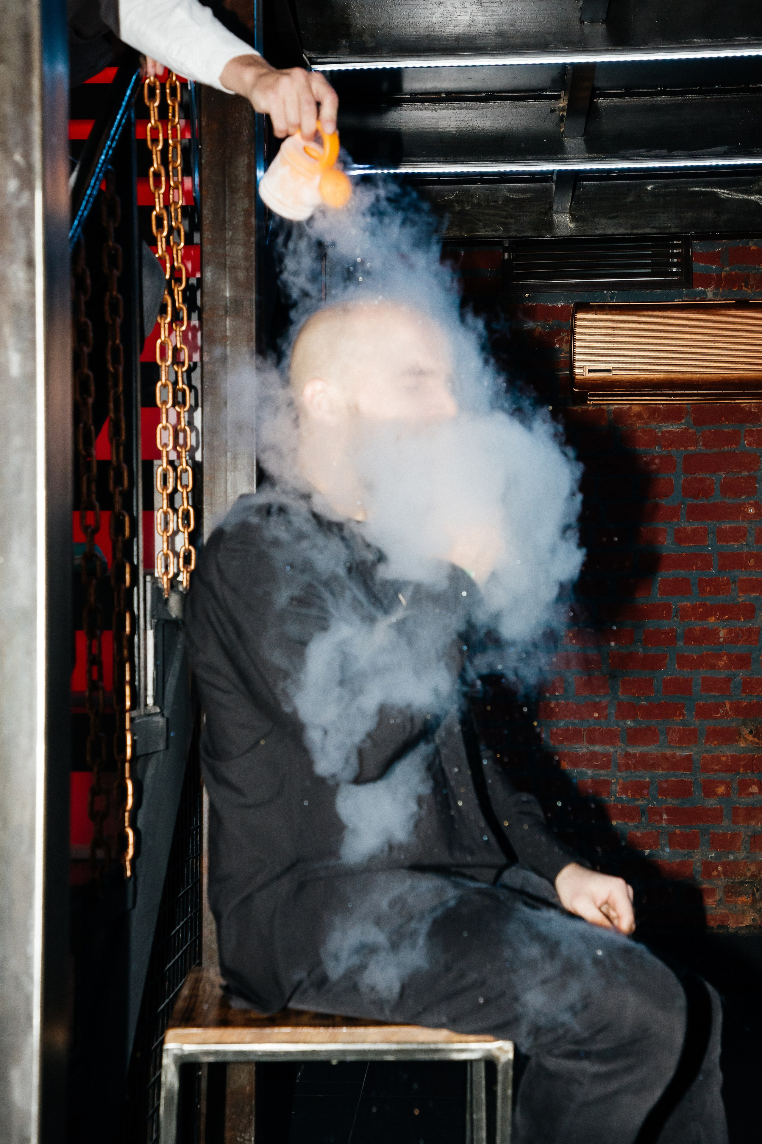 Махно. Екатерина Макарова Фотограф Москва