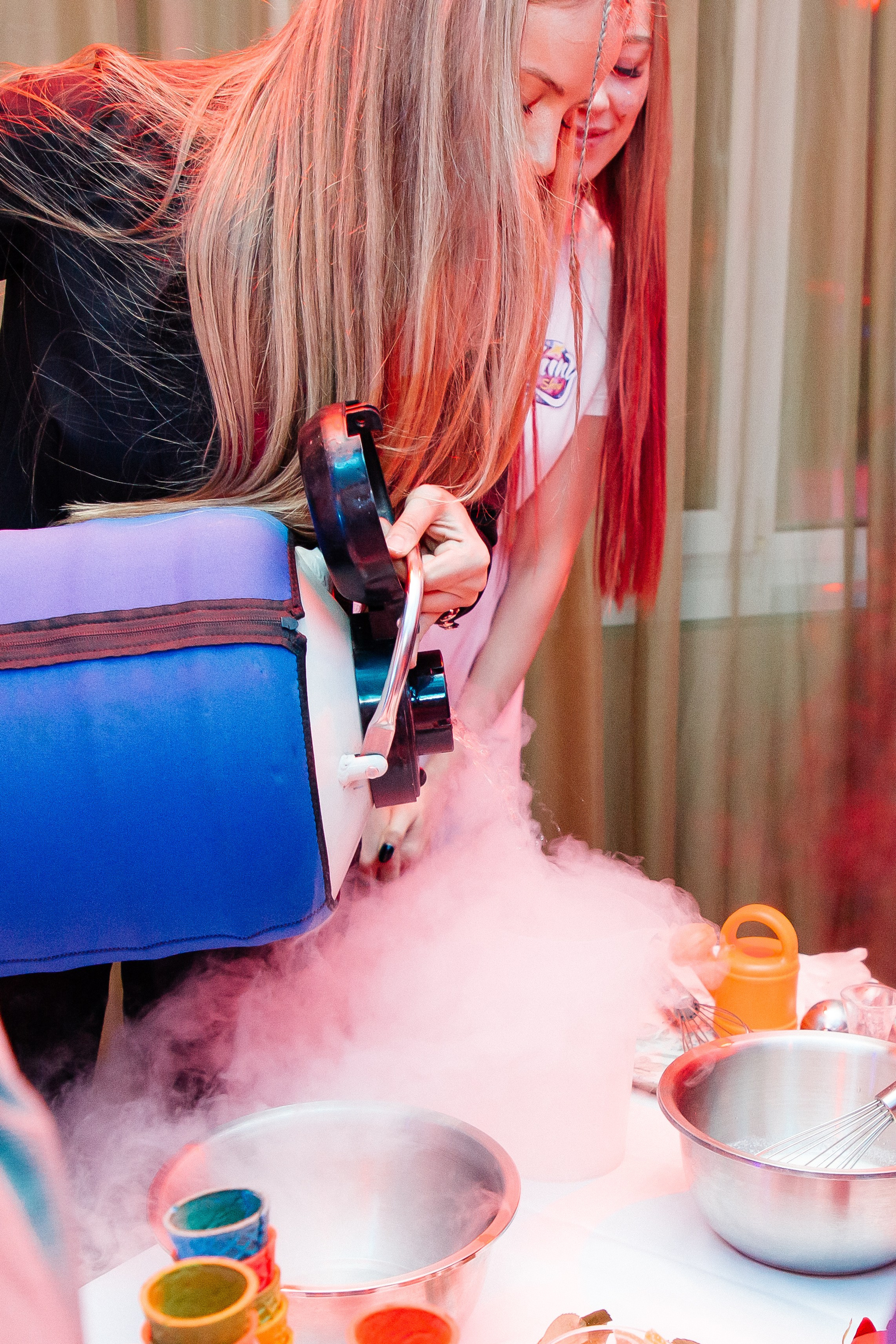 Открытие лофта. Екатерина Макарова Фотограф Москва