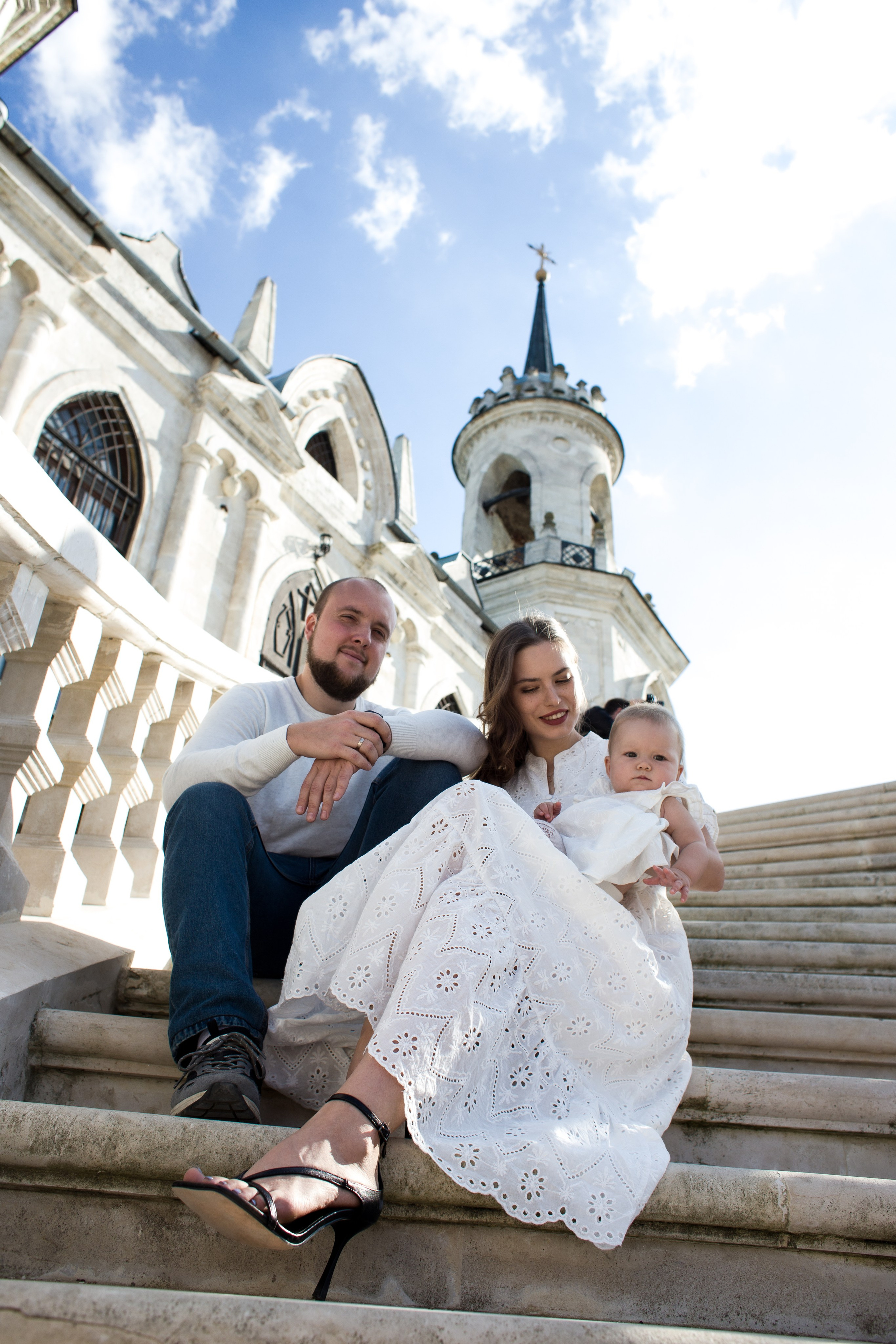 Крещение в Быково. Екатерина Макарова Фотограф Москва