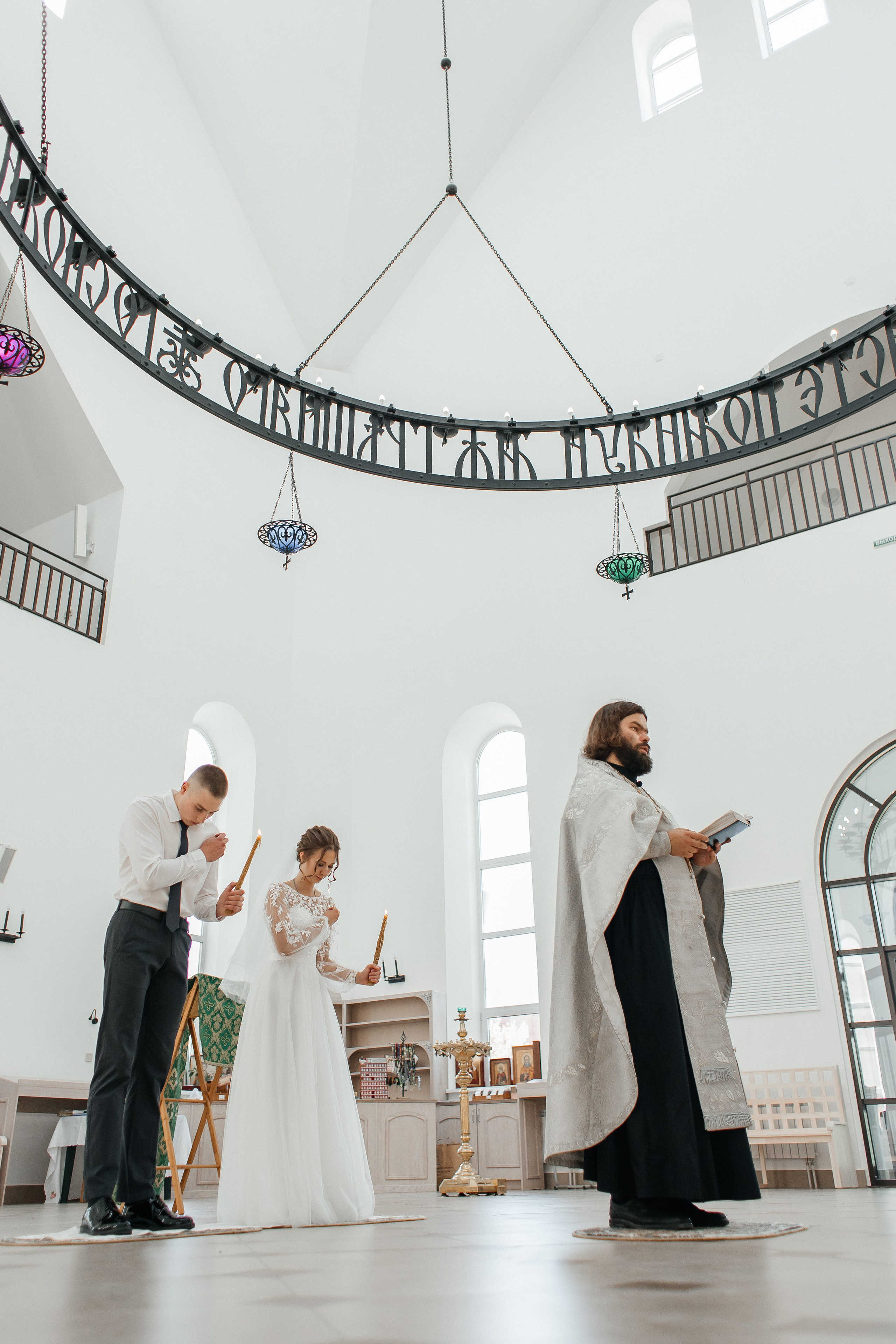 Венчание Даша Коля. Екатерина Макарова Фотограф Москва